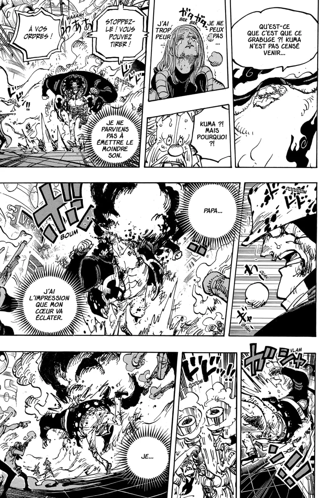 Read One Piece FRANCAIS Manga Online