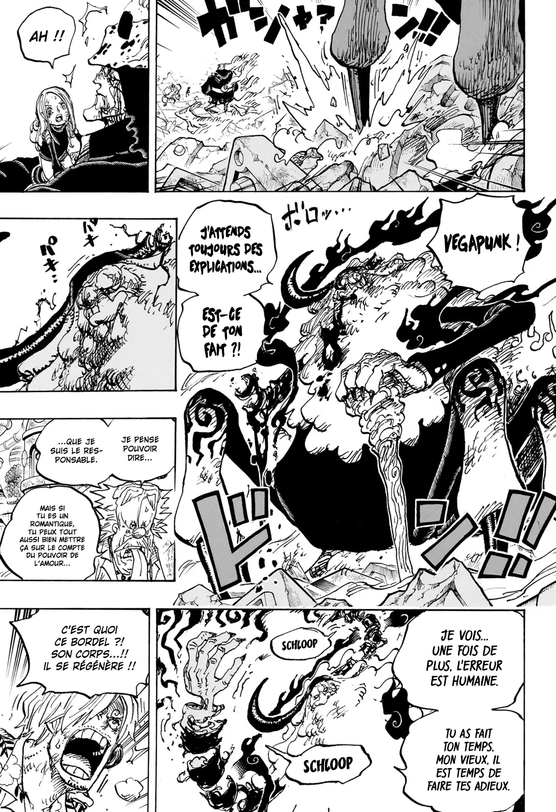Read One Piece FRANCAIS Manga Online
