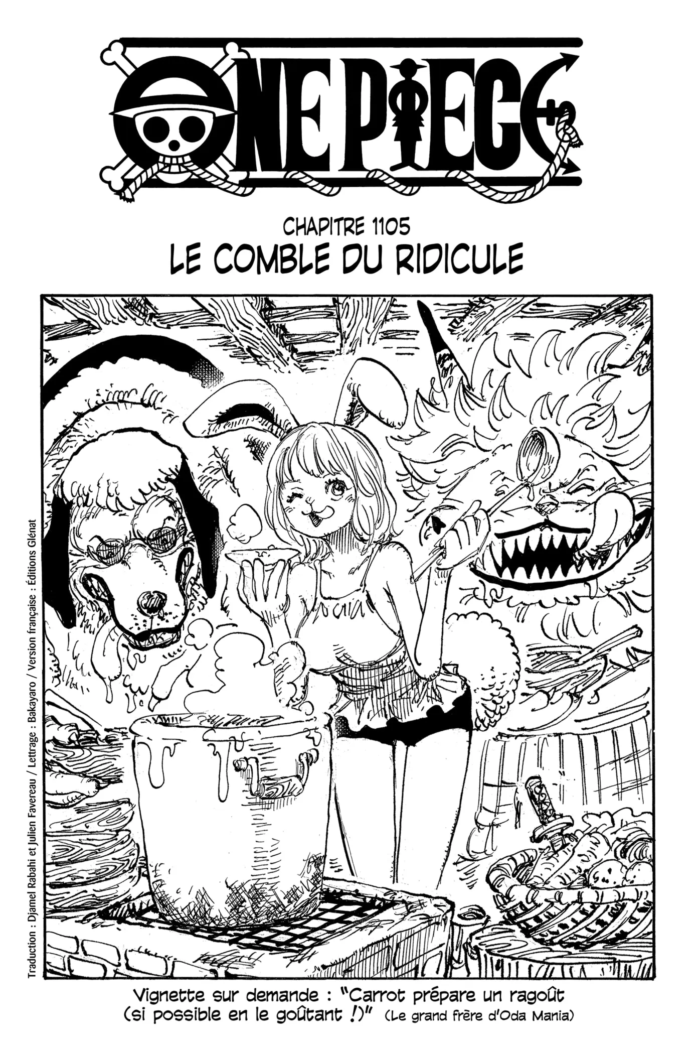Read One Piece FRANCAIS Manga Online