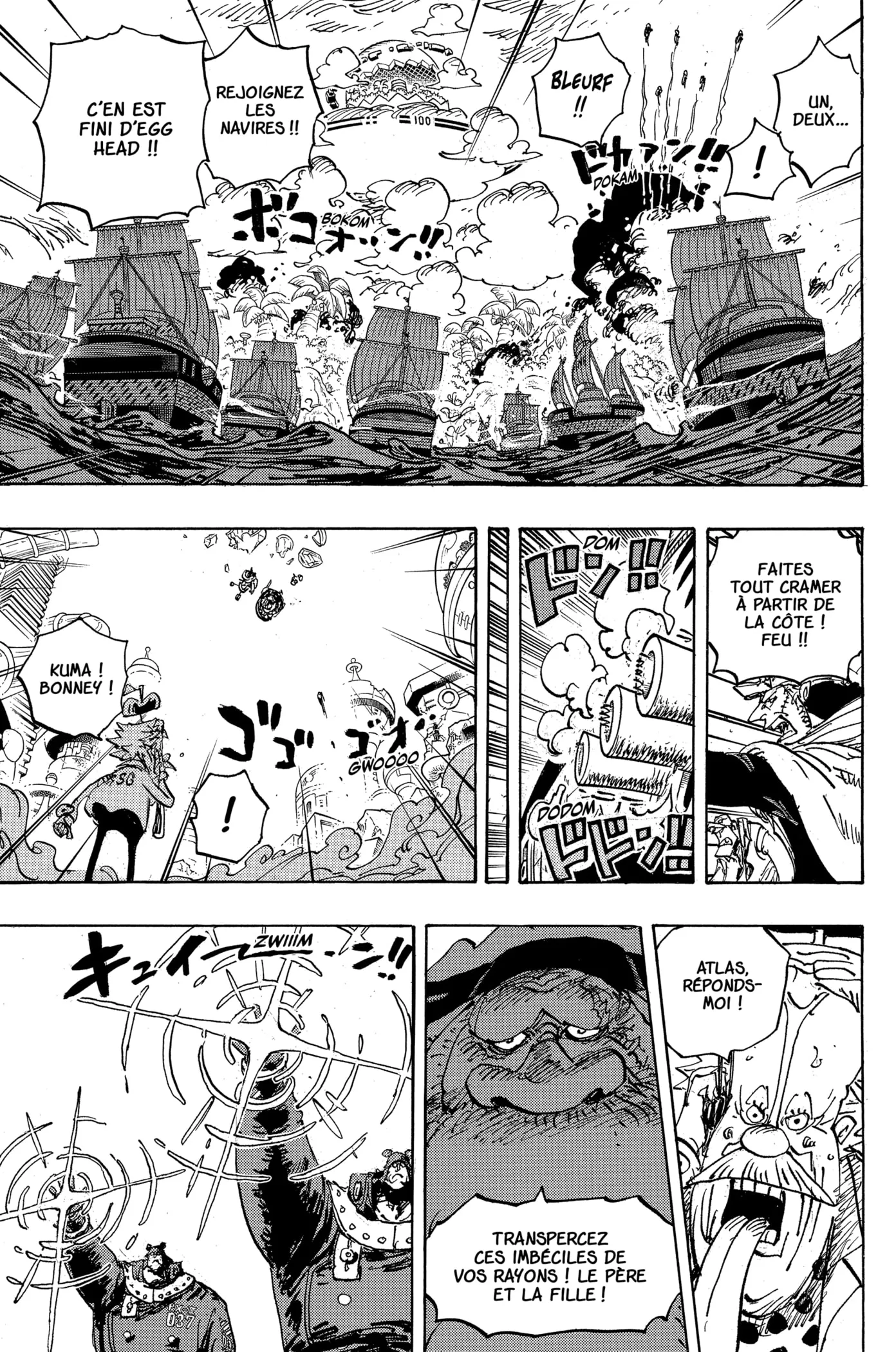 Read One Piece FRANCAIS Manga Online