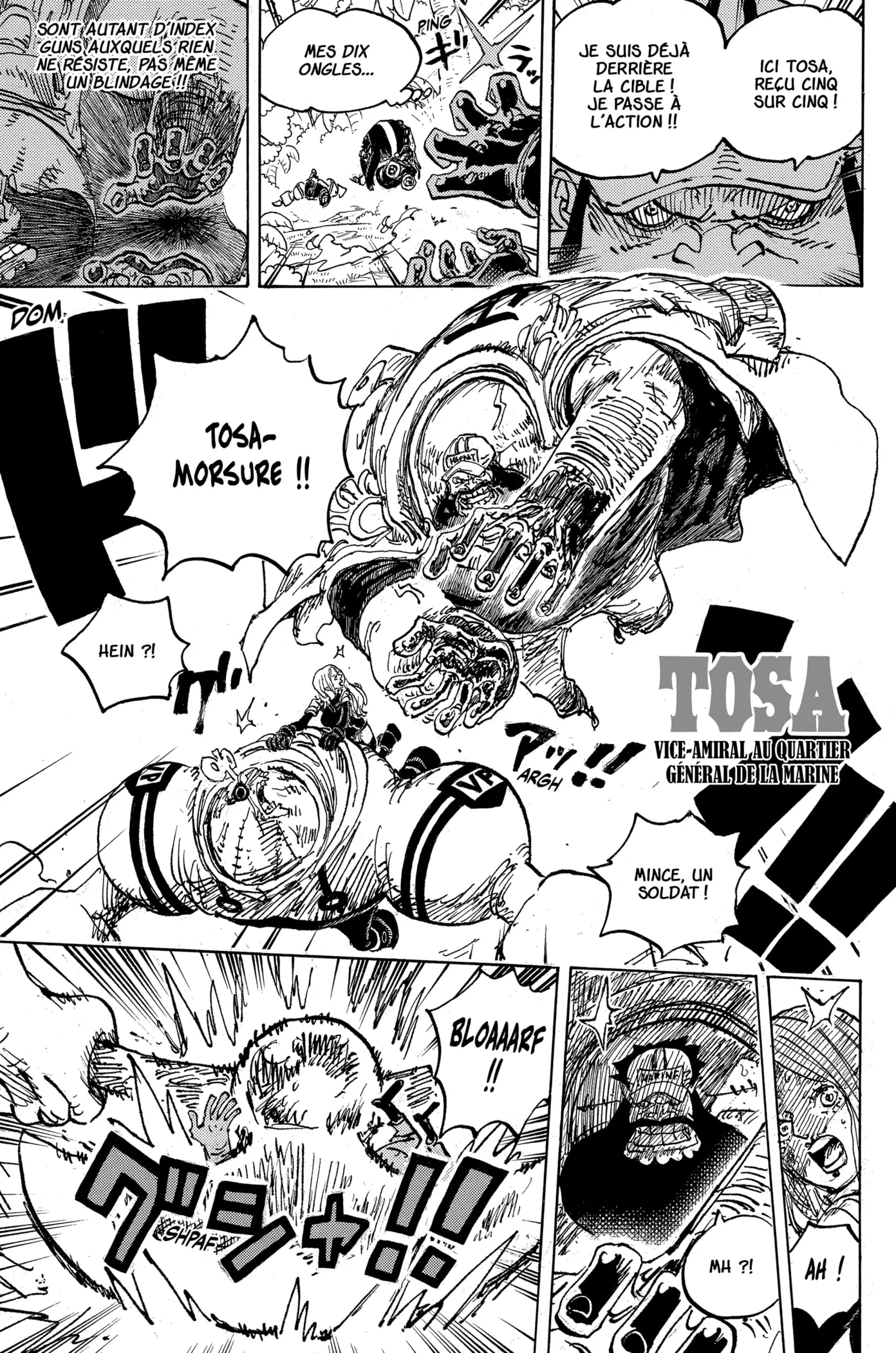 Read One Piece FRANCAIS Manga Online