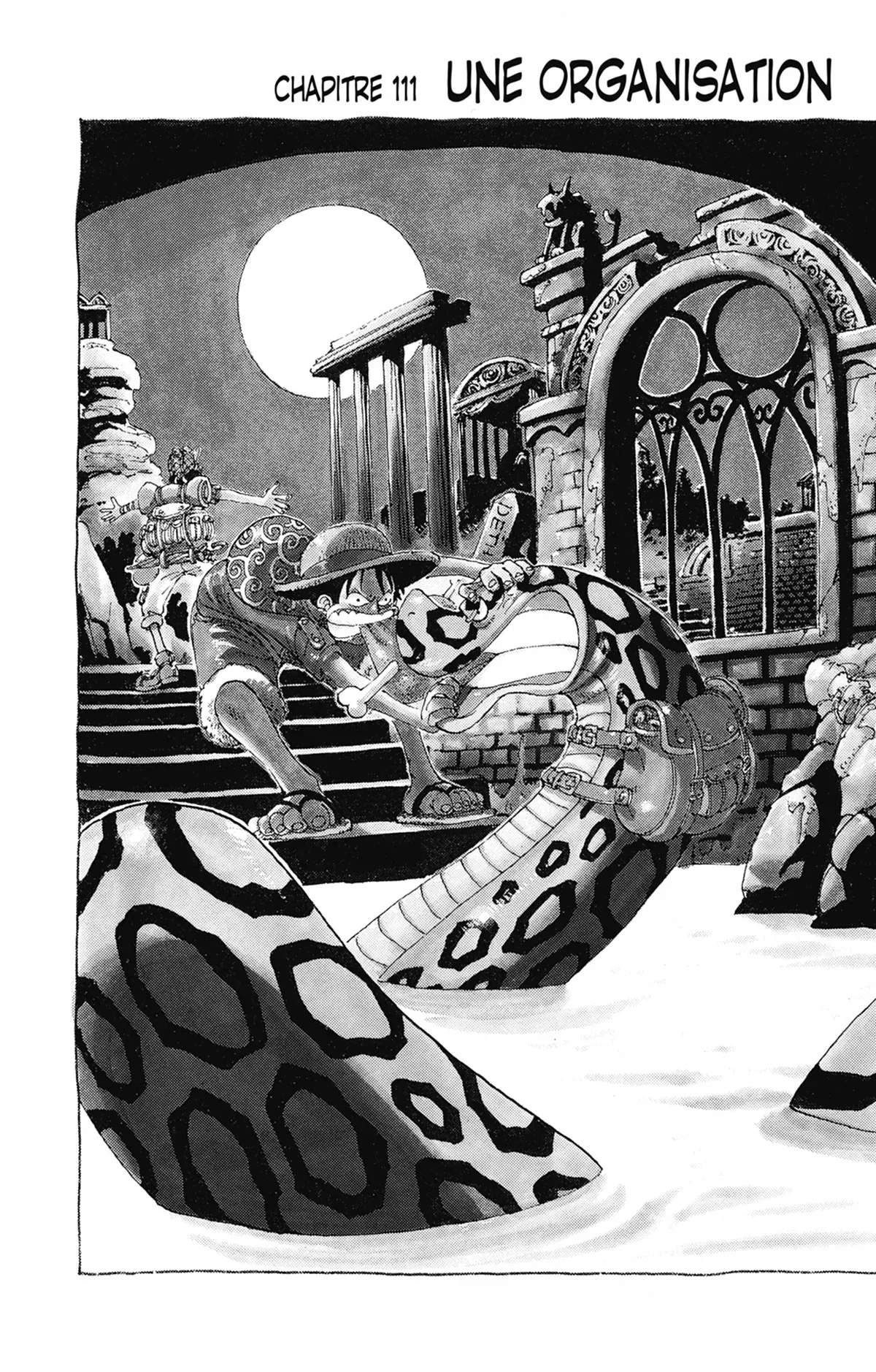 Read One Piece FRANCAIS Manga Online