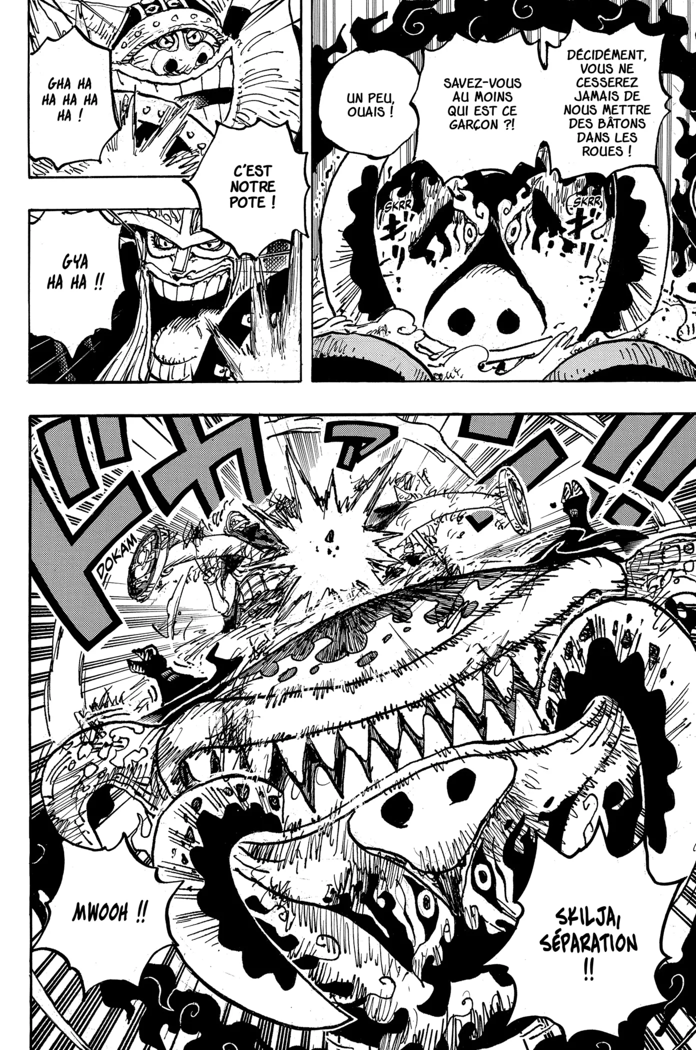 Read One Piece FRANCAIS Manga Online