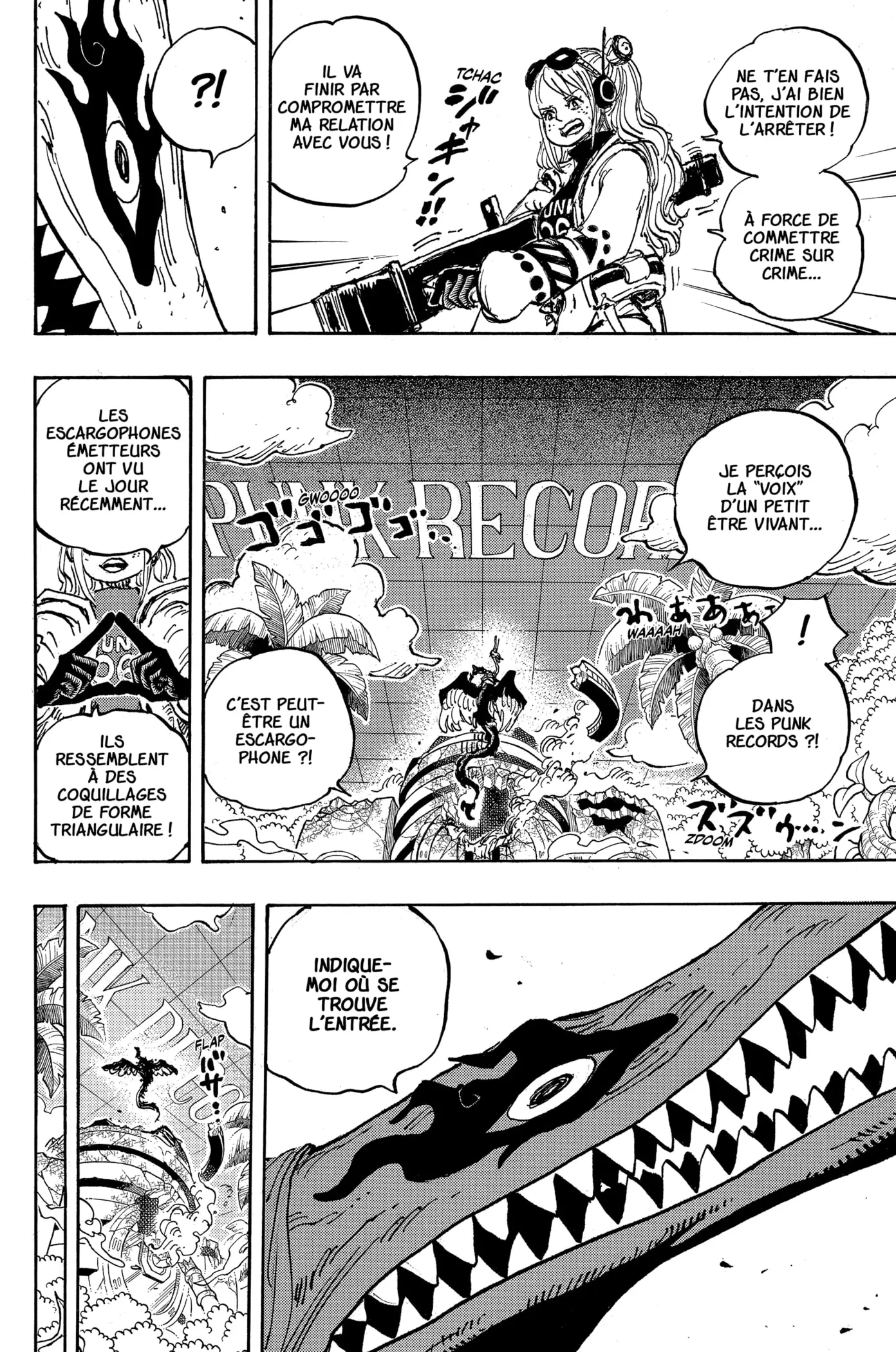 Read One Piece FRANCAIS Manga Online