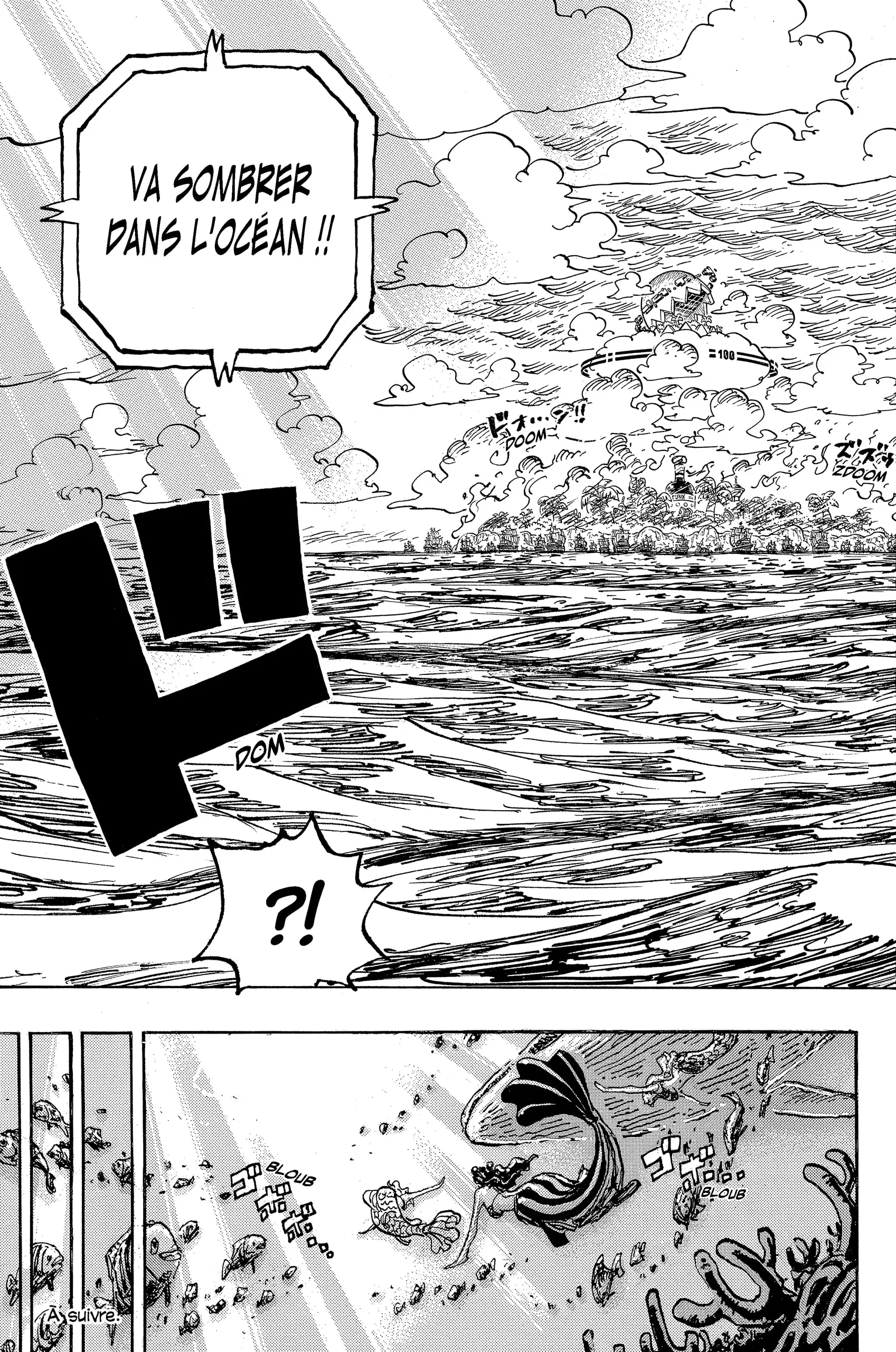 Read One Piece FRANCAIS Manga Online