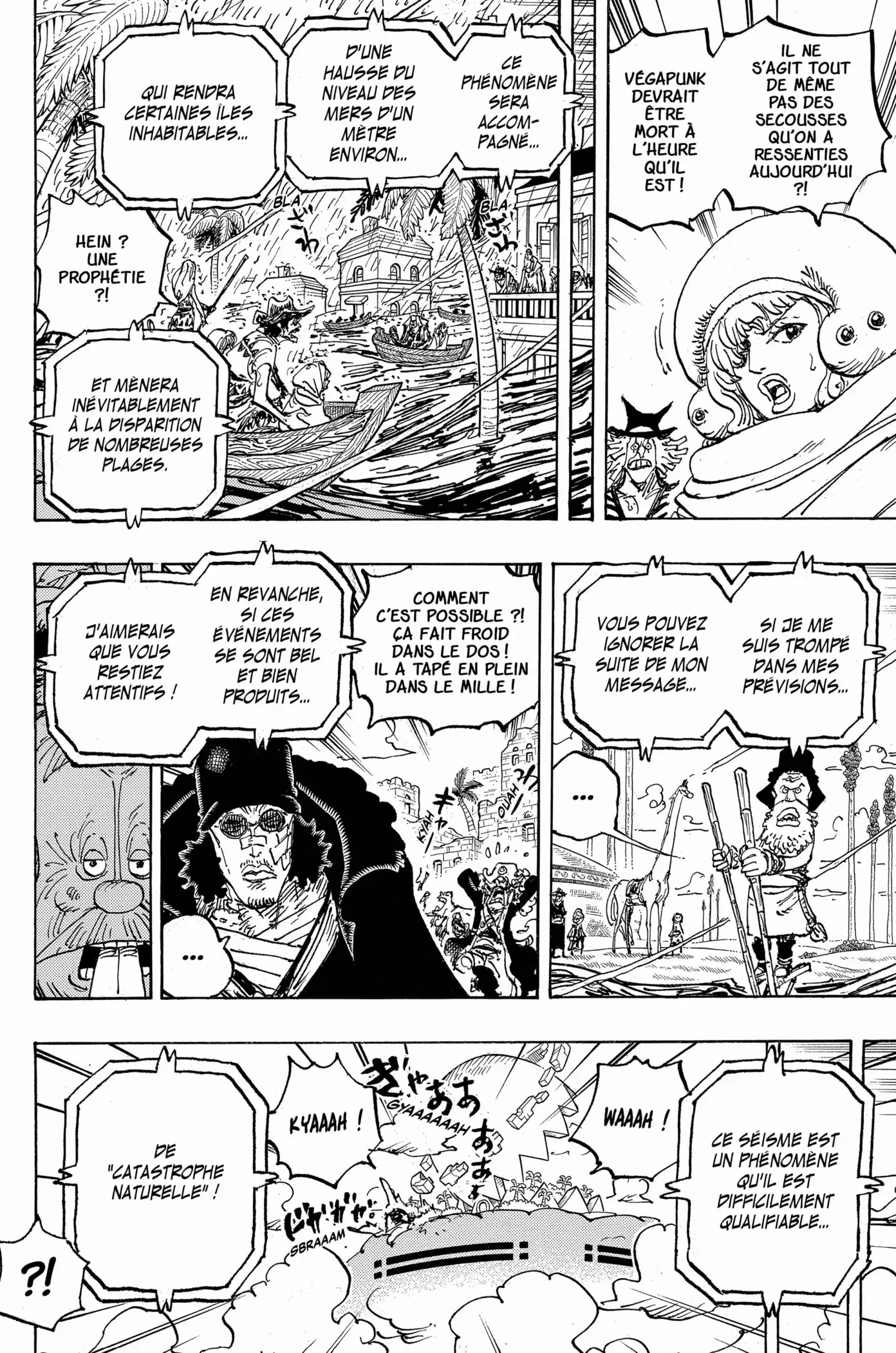 Read One Piece FRANCAIS Manga Online