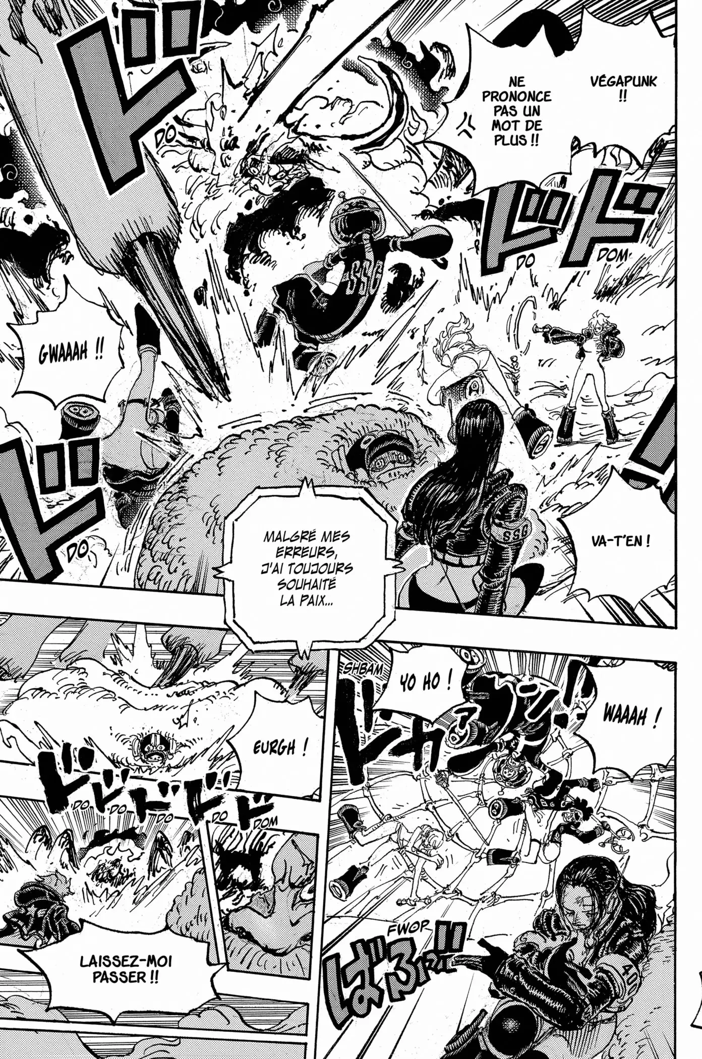 Read One Piece FRANCAIS Manga Online