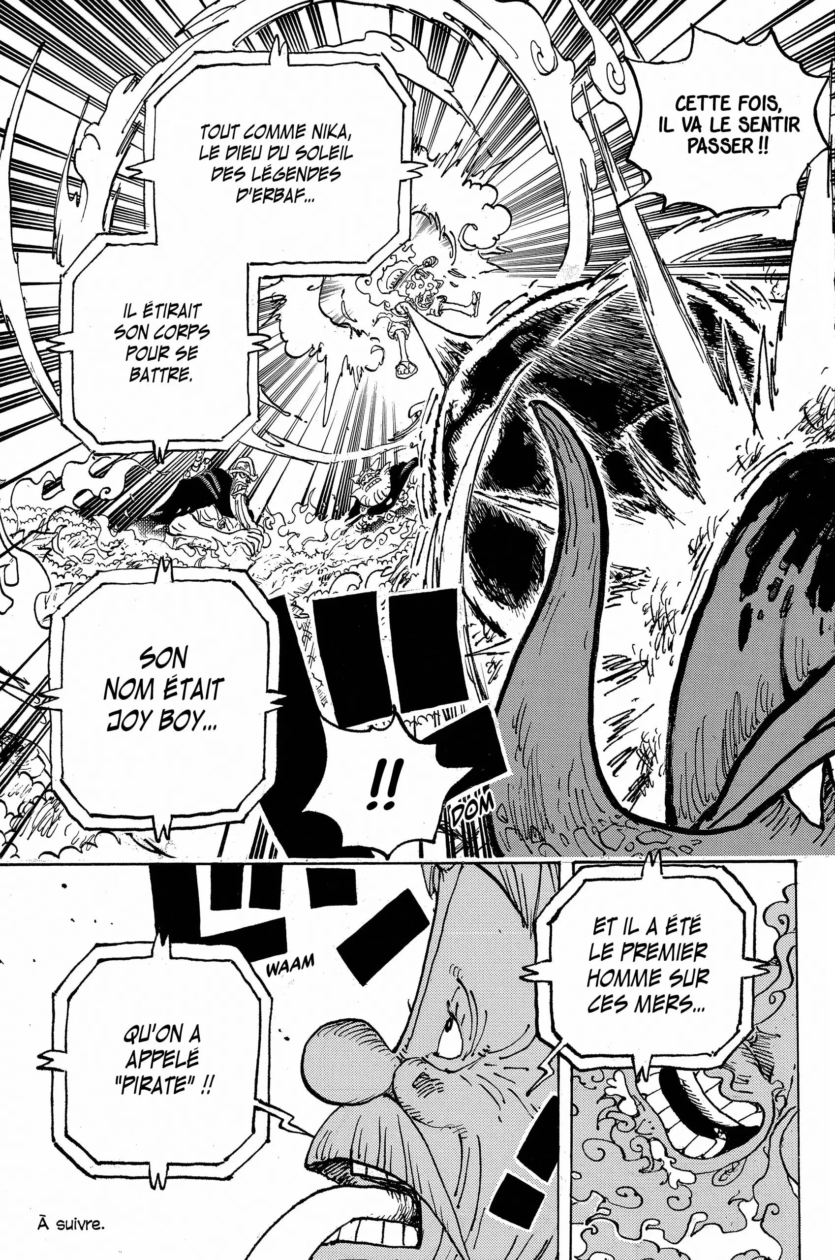 Read One Piece FRANCAIS Manga Online