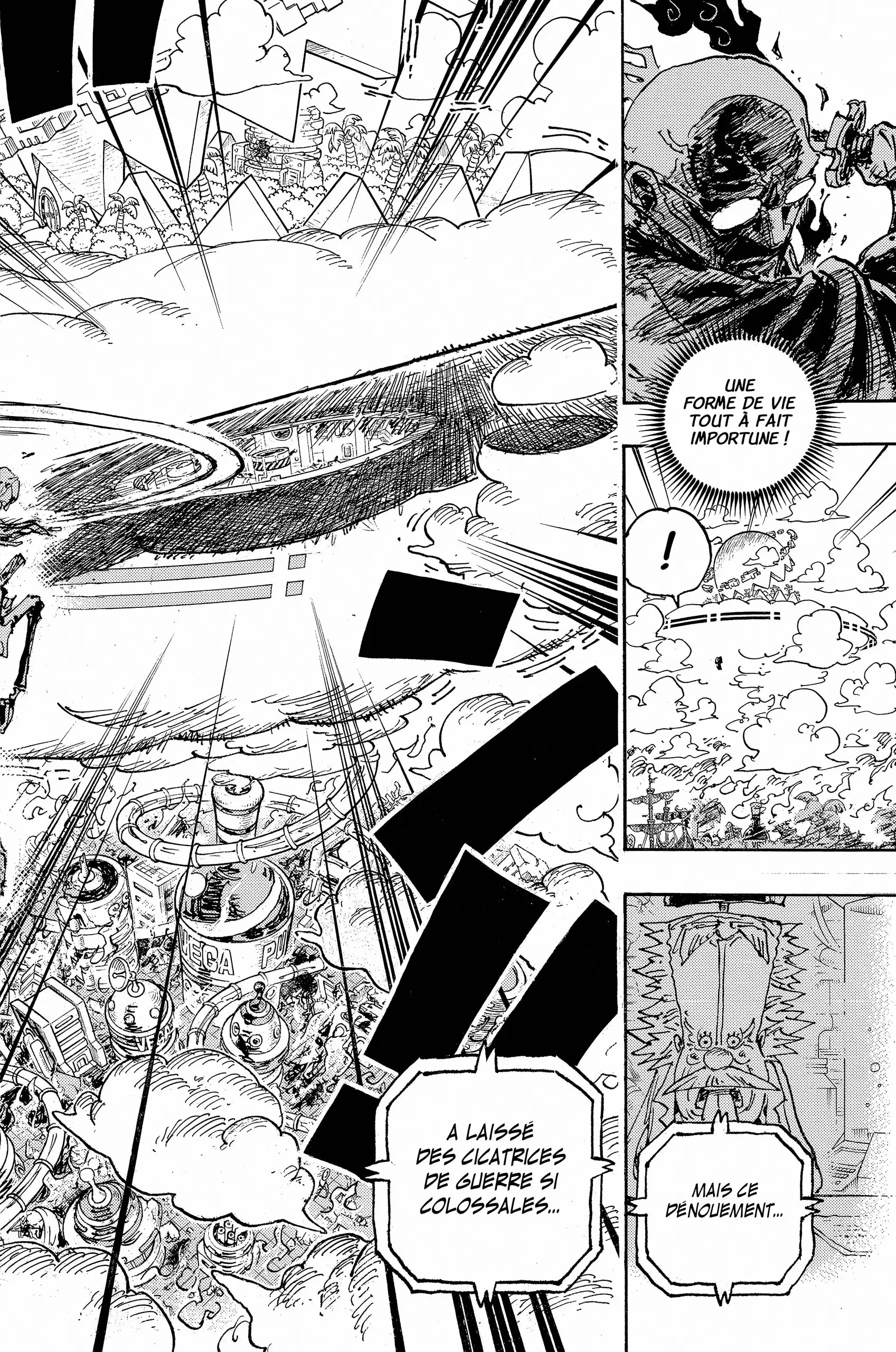 Read One Piece FRANCAIS Manga Online