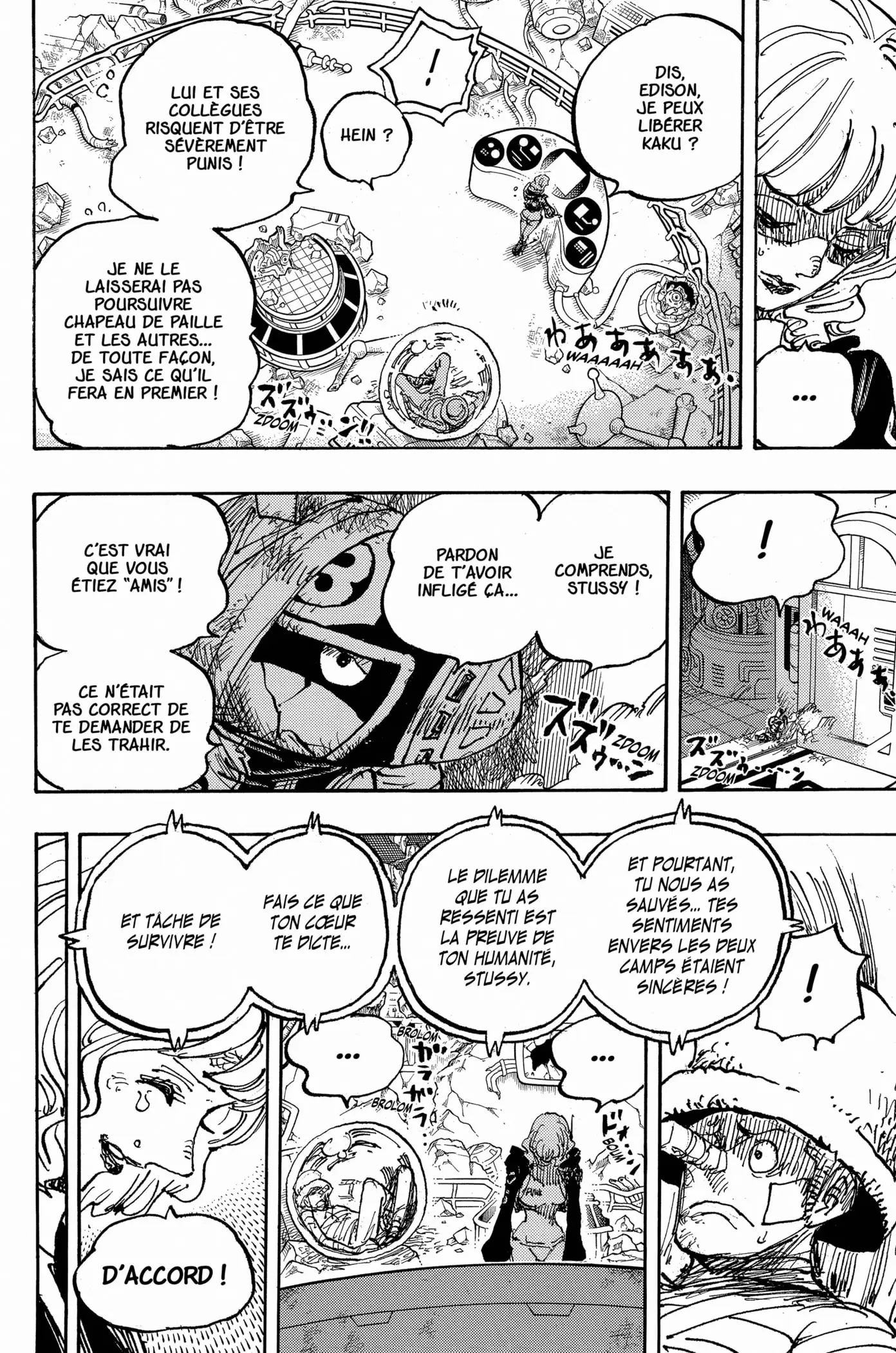 Read One Piece FRANCAIS Manga Online