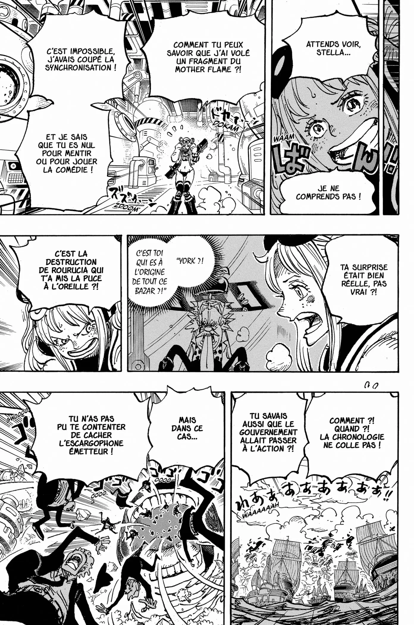 Read One Piece FRANCAIS Manga Online