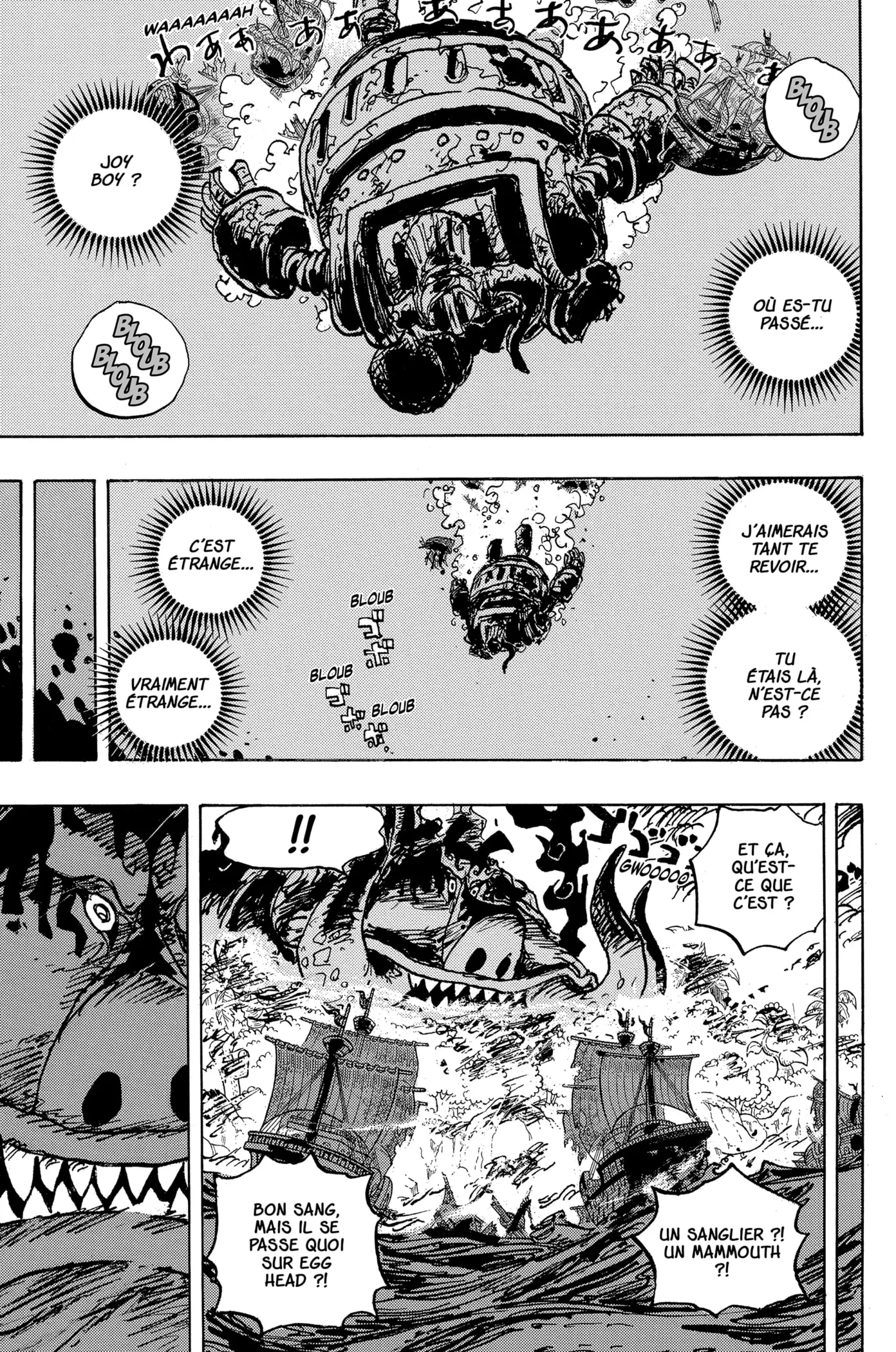 Read One Piece FRANCAIS Manga Online