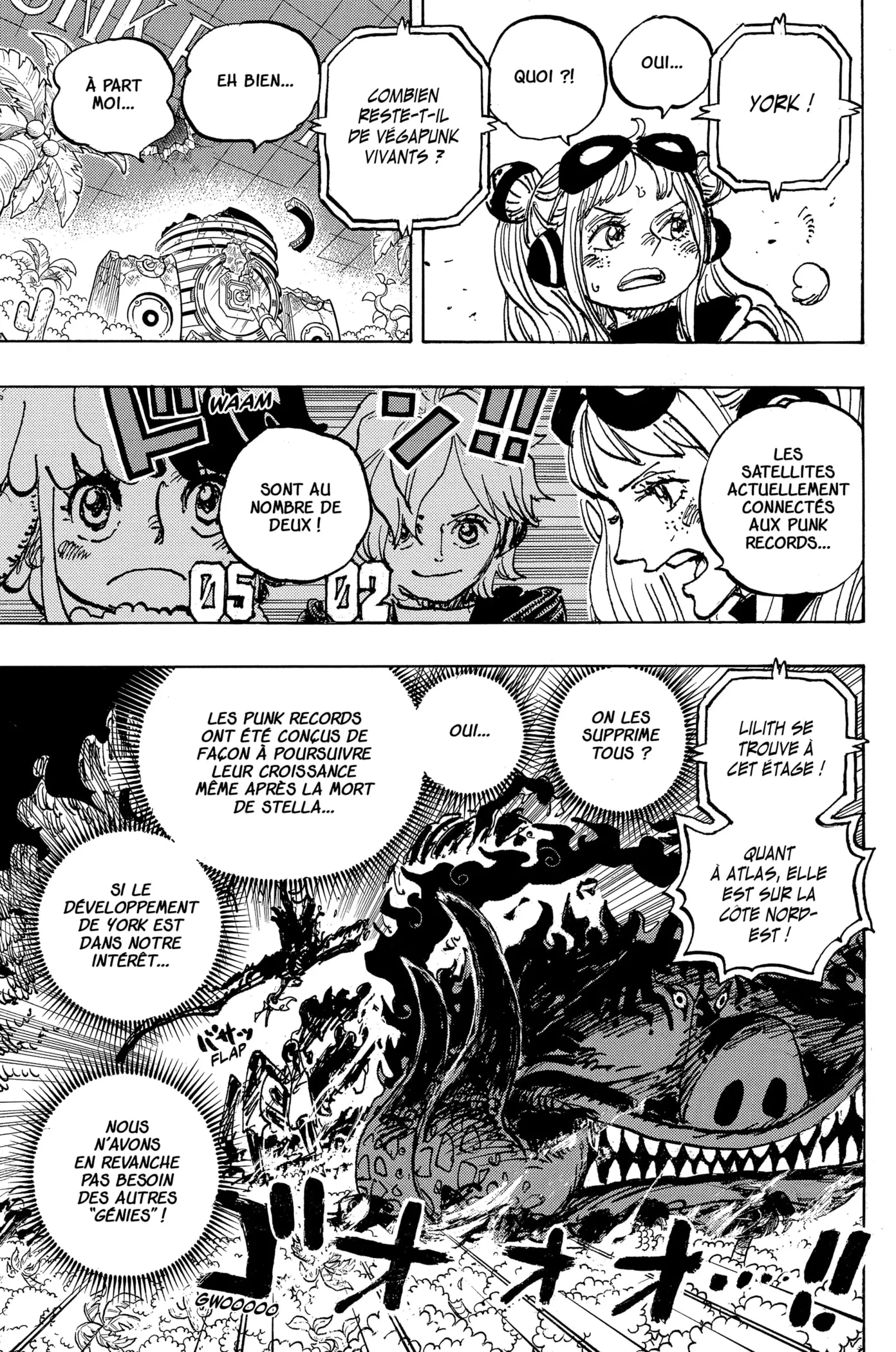 Read One Piece FRANCAIS Manga Online