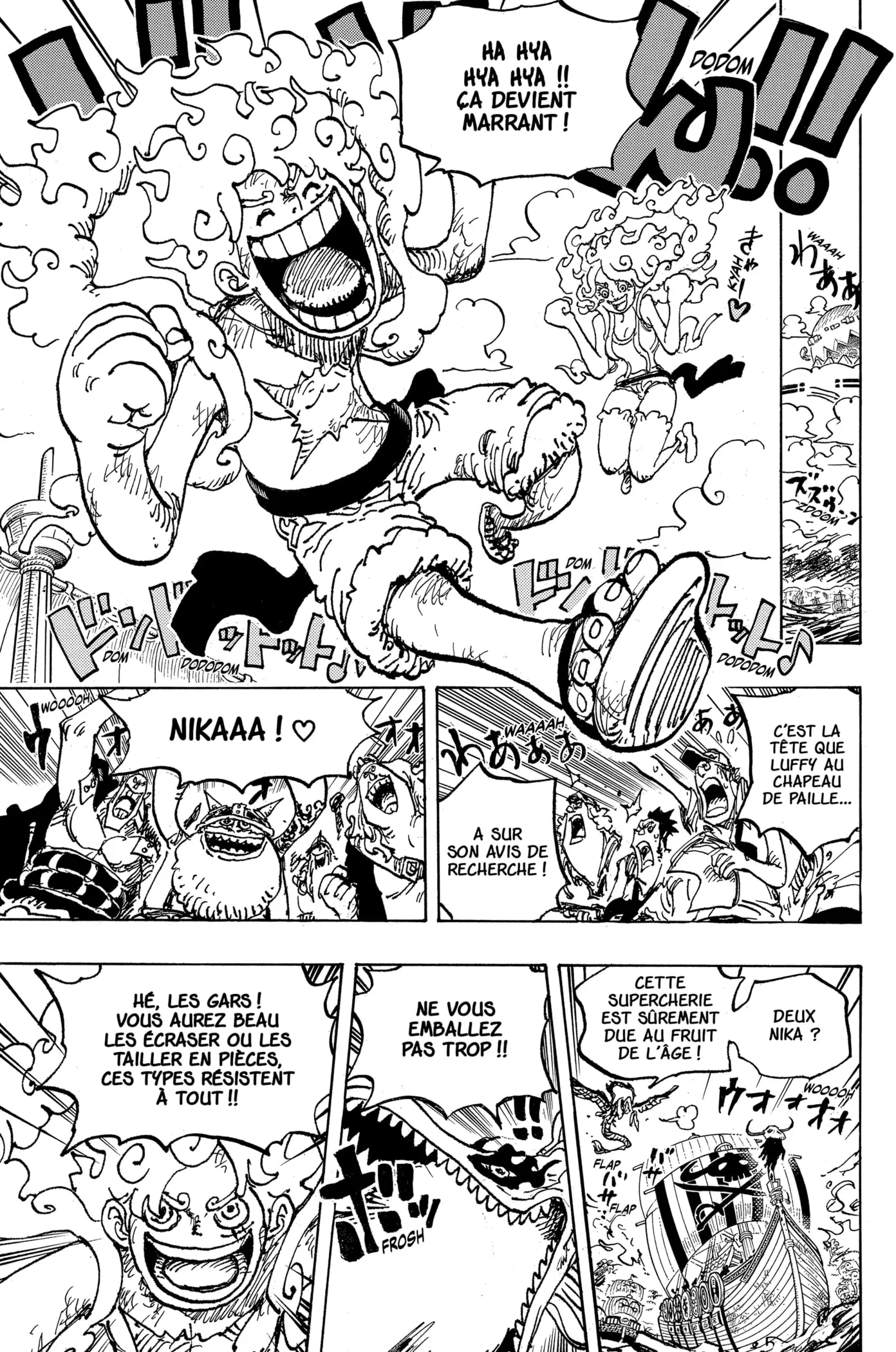 Read One Piece FRANCAIS Manga Online