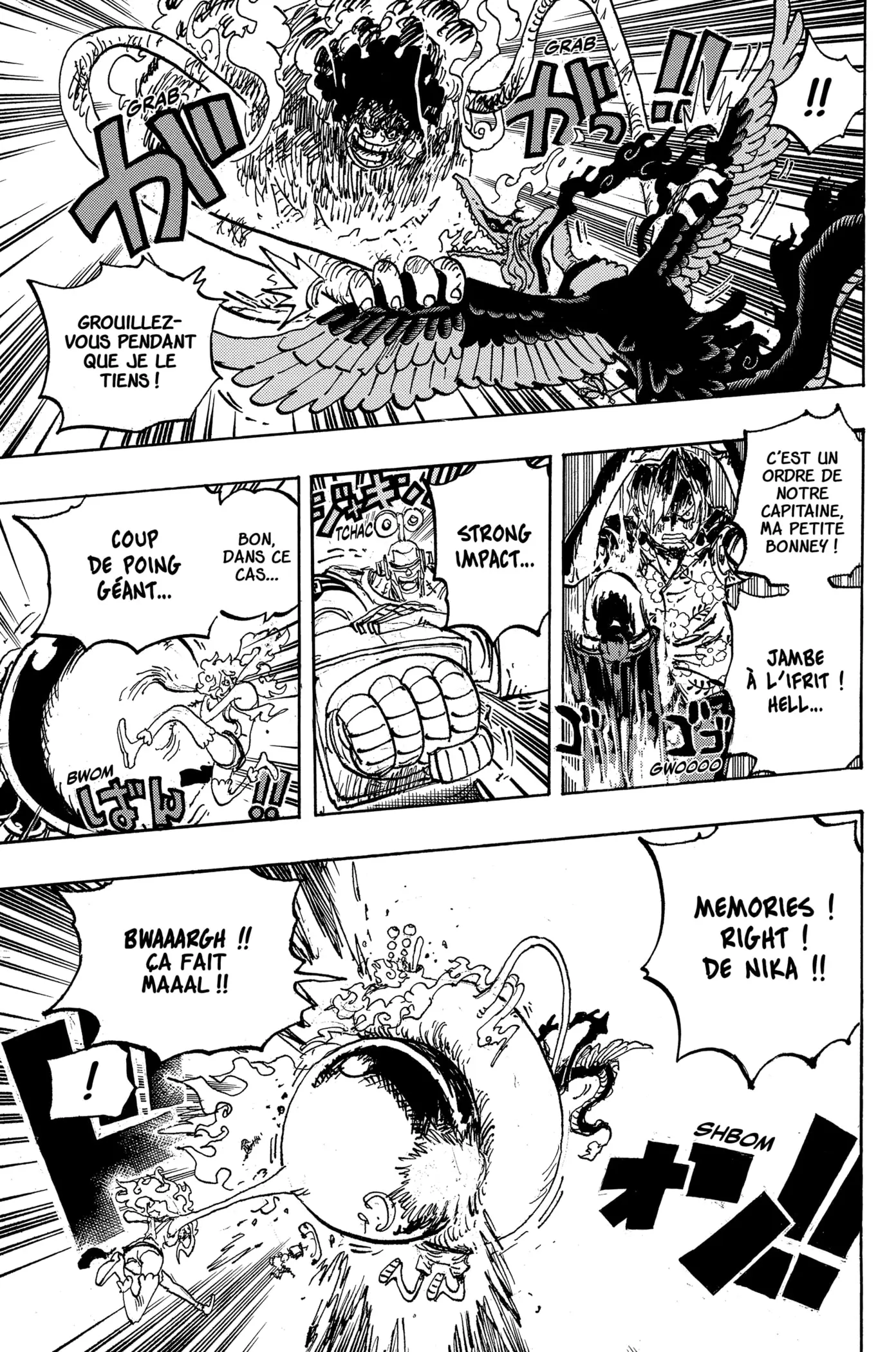 Read One Piece FRANCAIS Manga Online