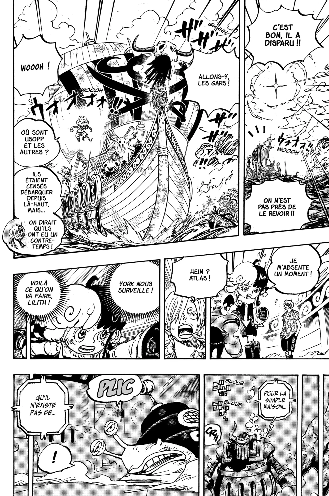Read One Piece FRANCAIS Manga Online