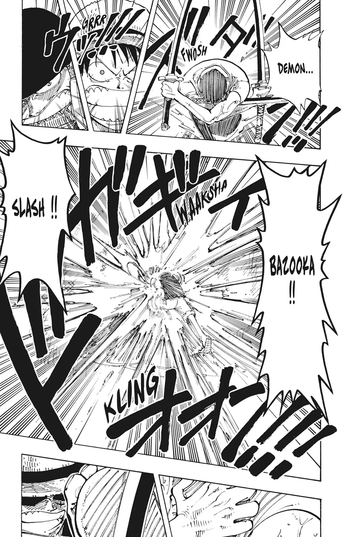 Read One Piece FRANCAIS Manga Online