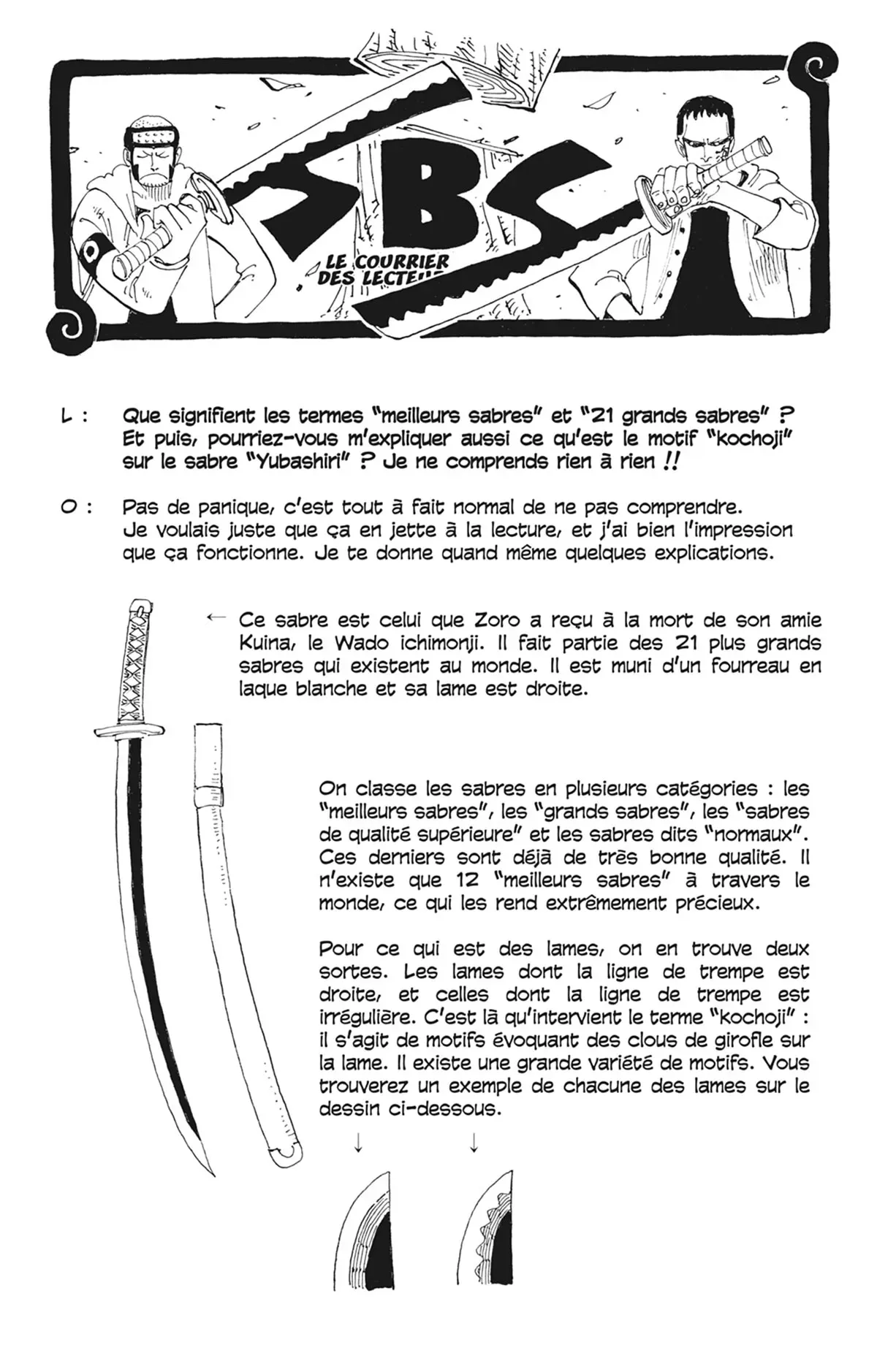 Read One Piece FRANCAIS Manga Online