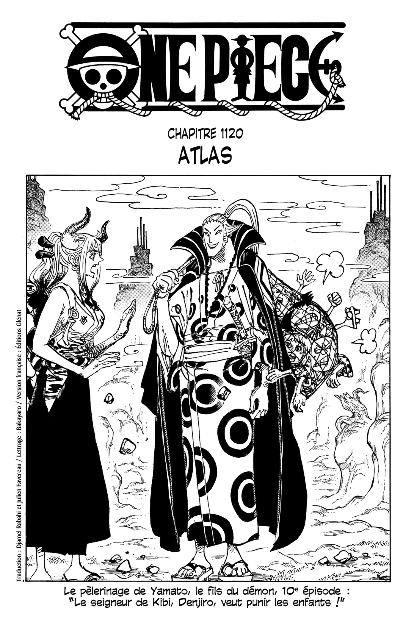 Read One Piece FRANCAIS Manga Online