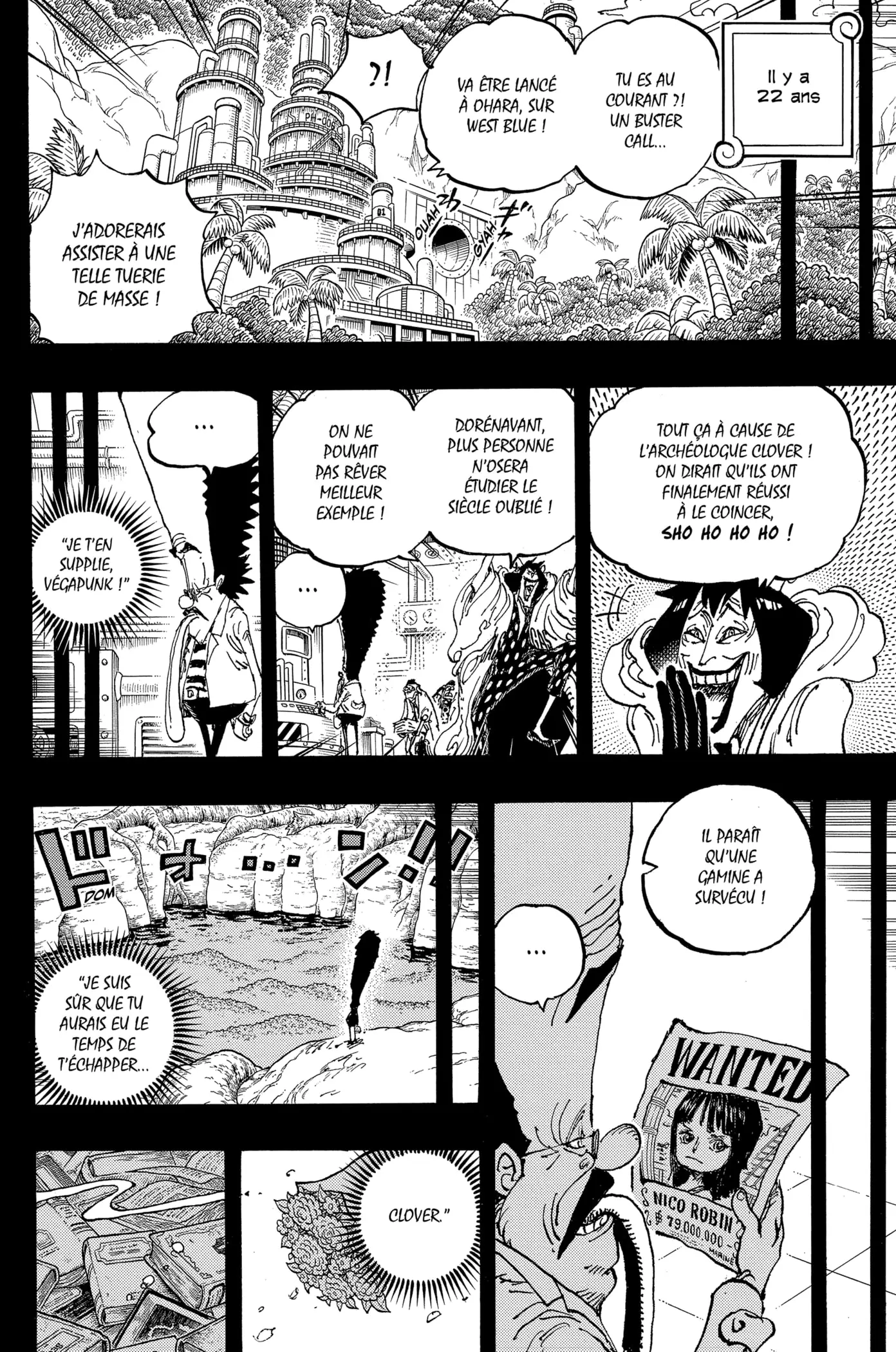 Read One Piece FRANCAIS Manga Online