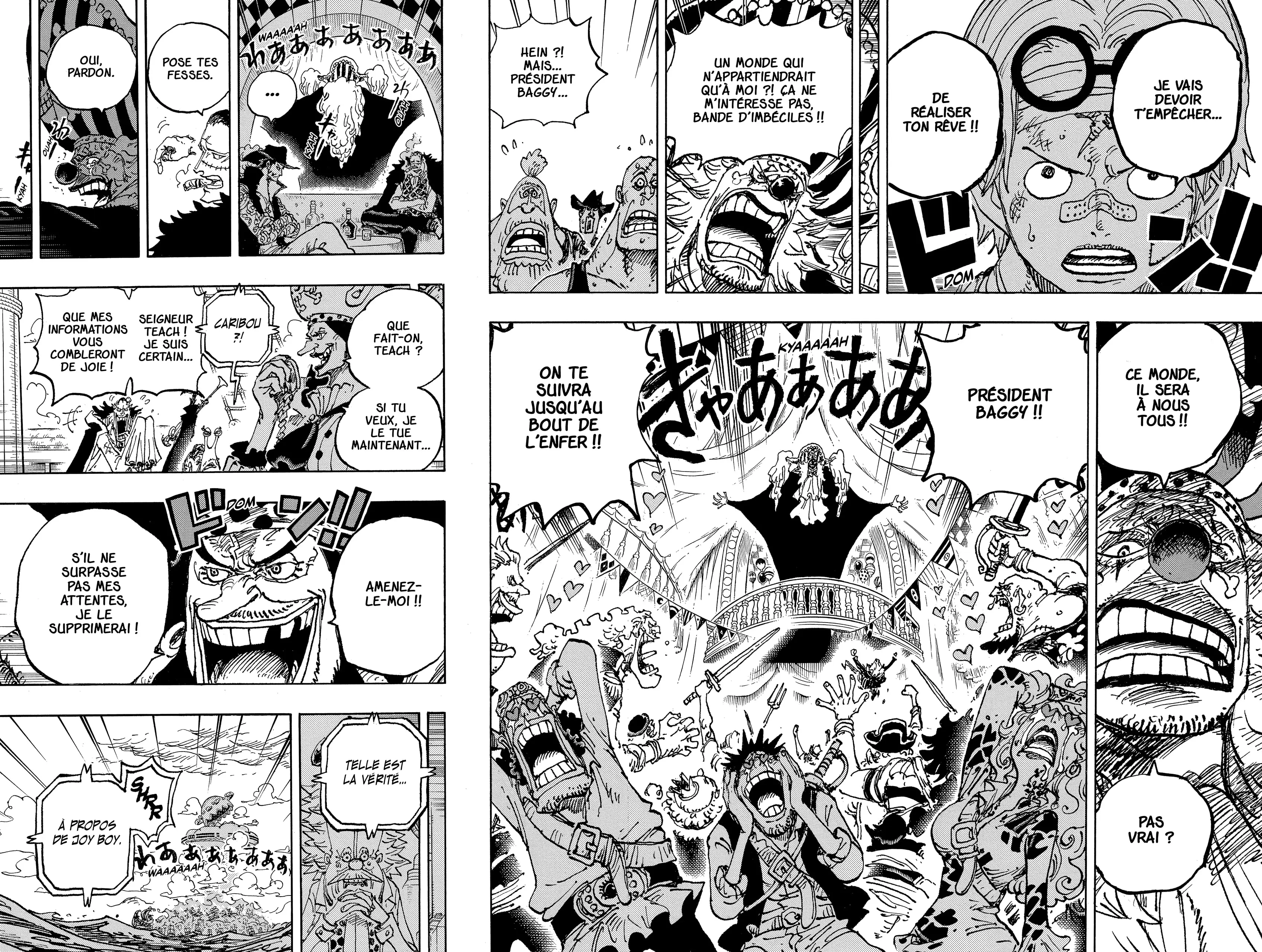 Read One Piece FRANCAIS Manga Online