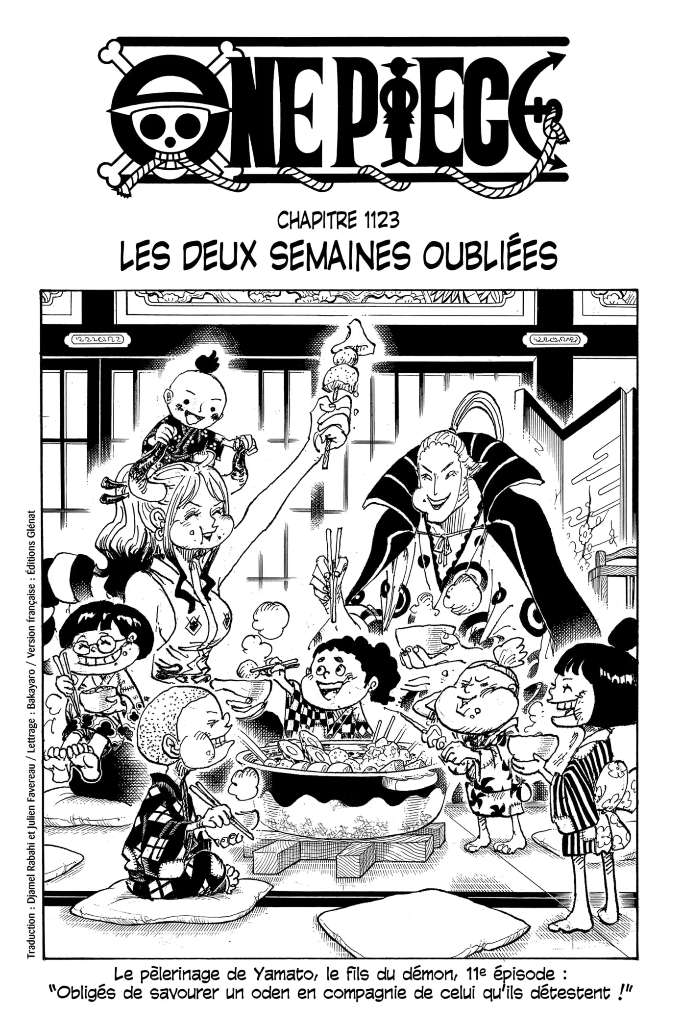 Read One Piece FRANCAIS Manga Online