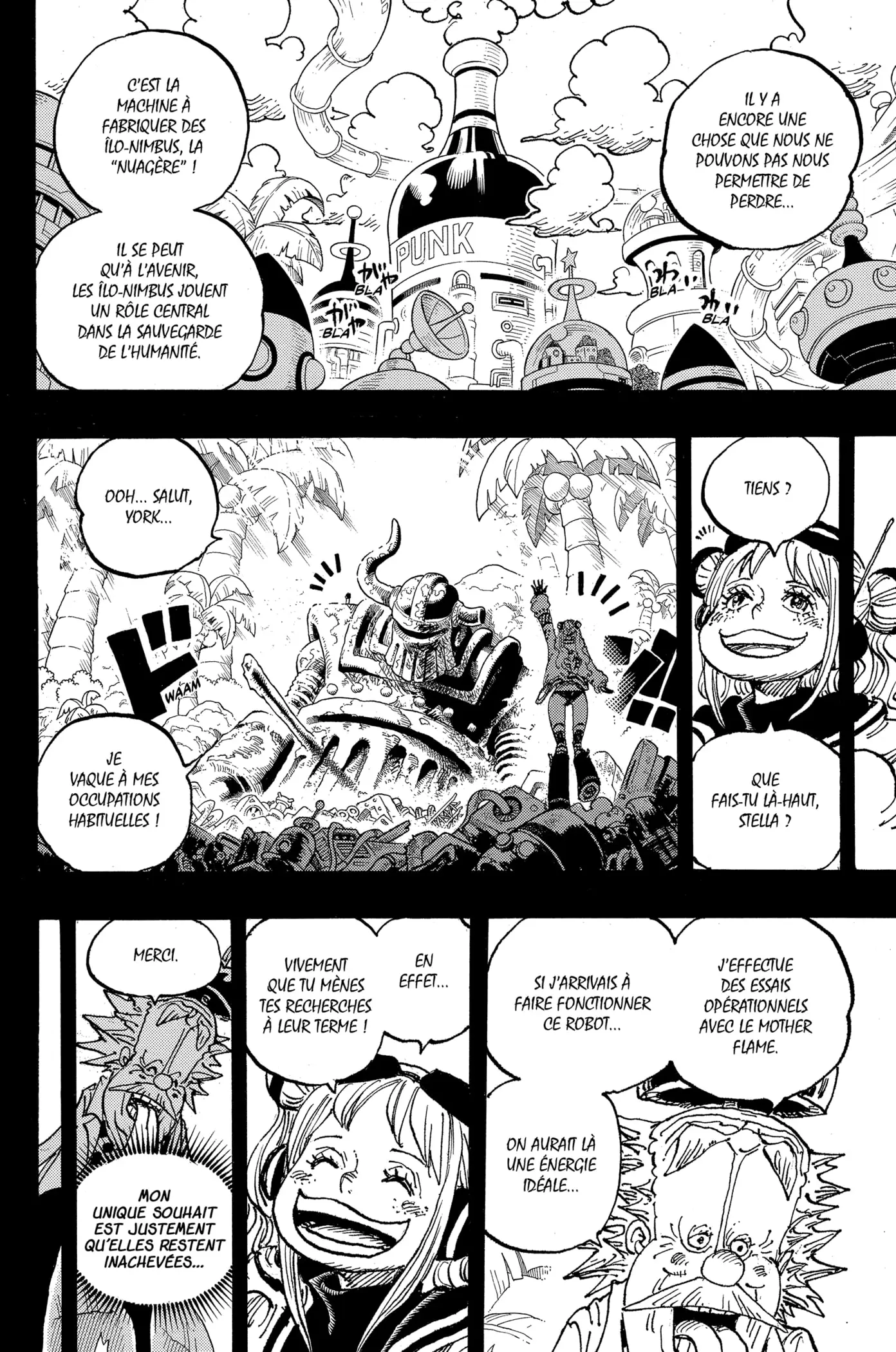 Read One Piece FRANCAIS Manga Online