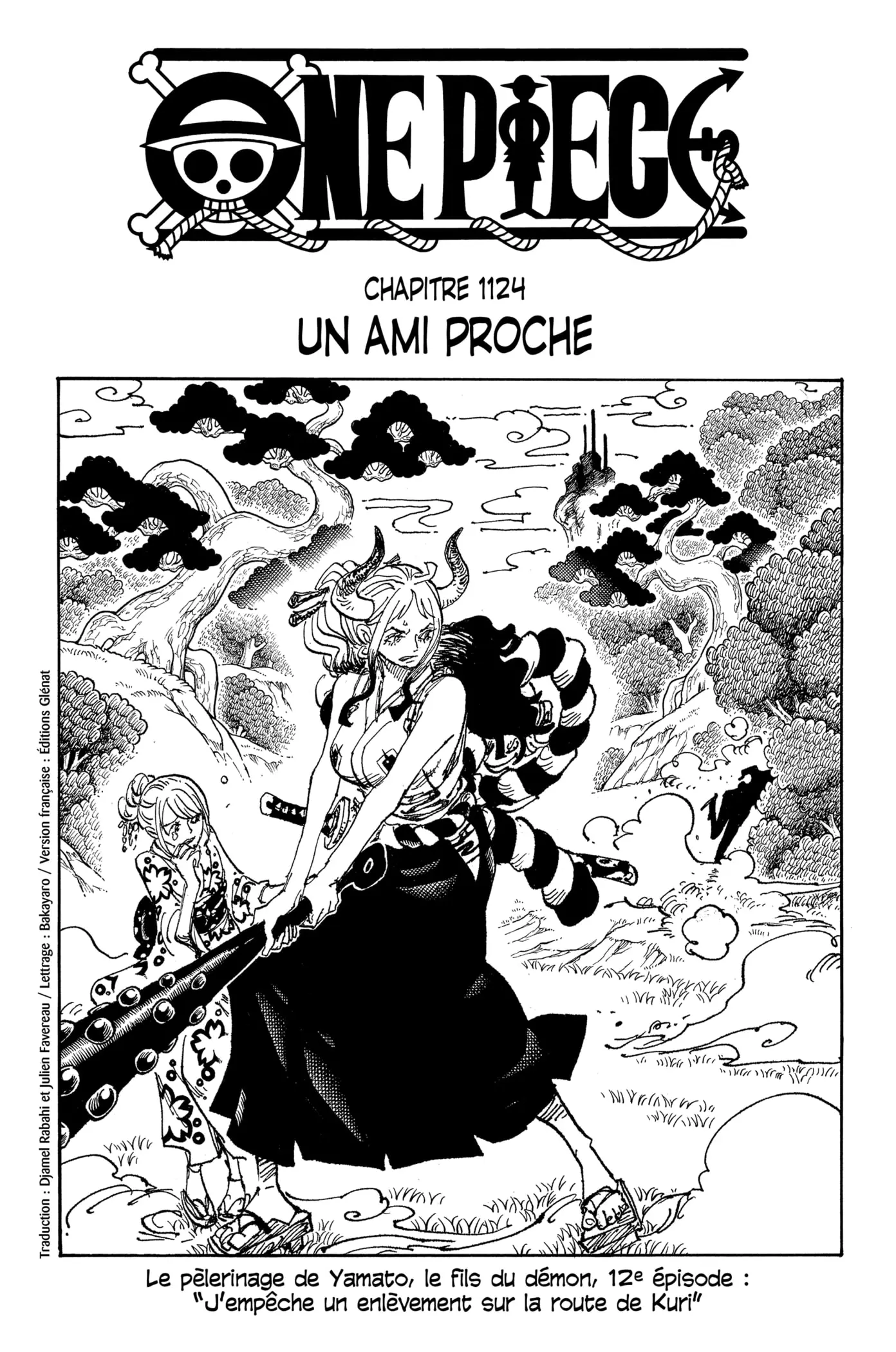 Read One Piece FRANCAIS Manga Online