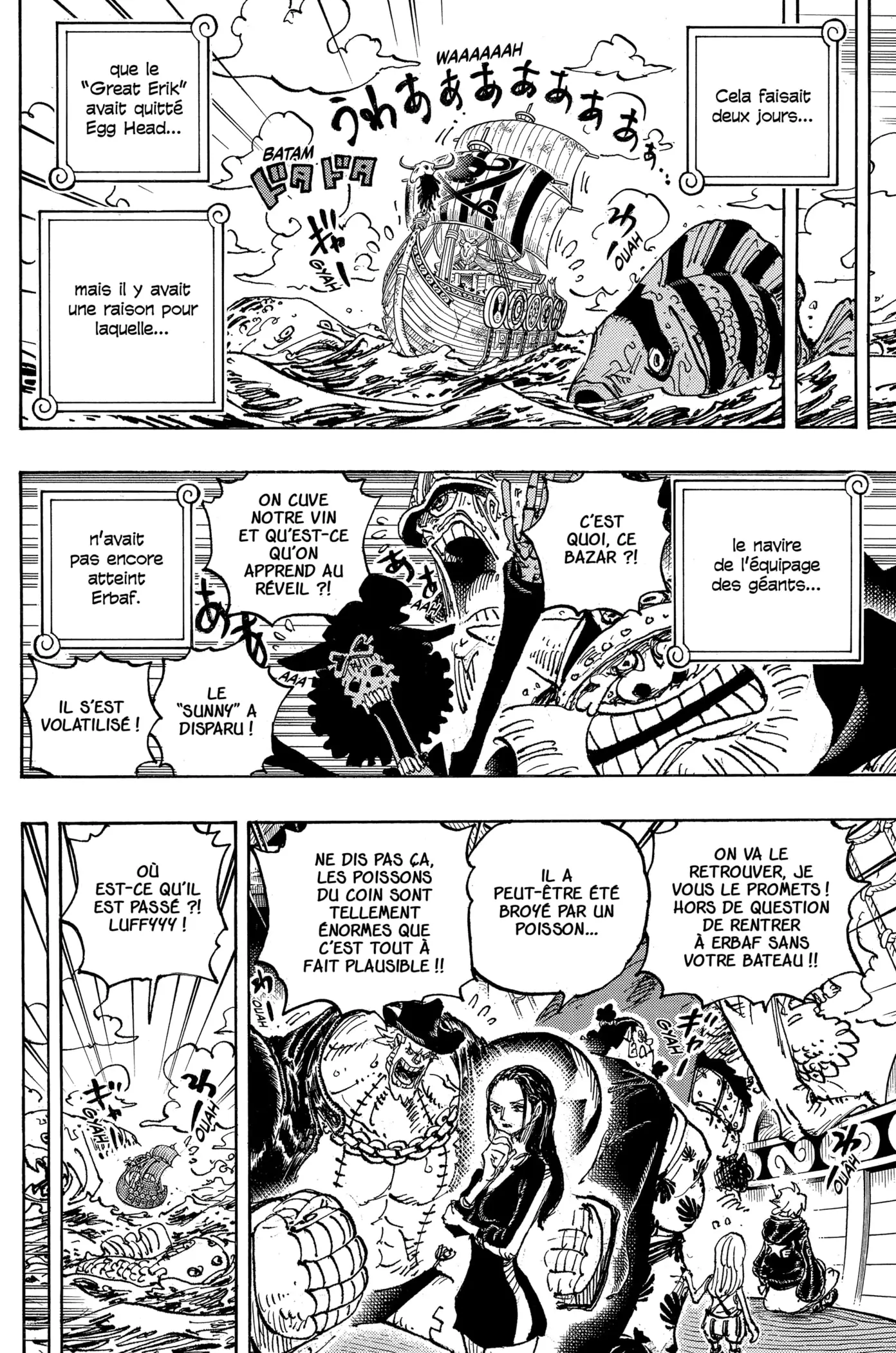 Read One Piece FRANCAIS Manga Online