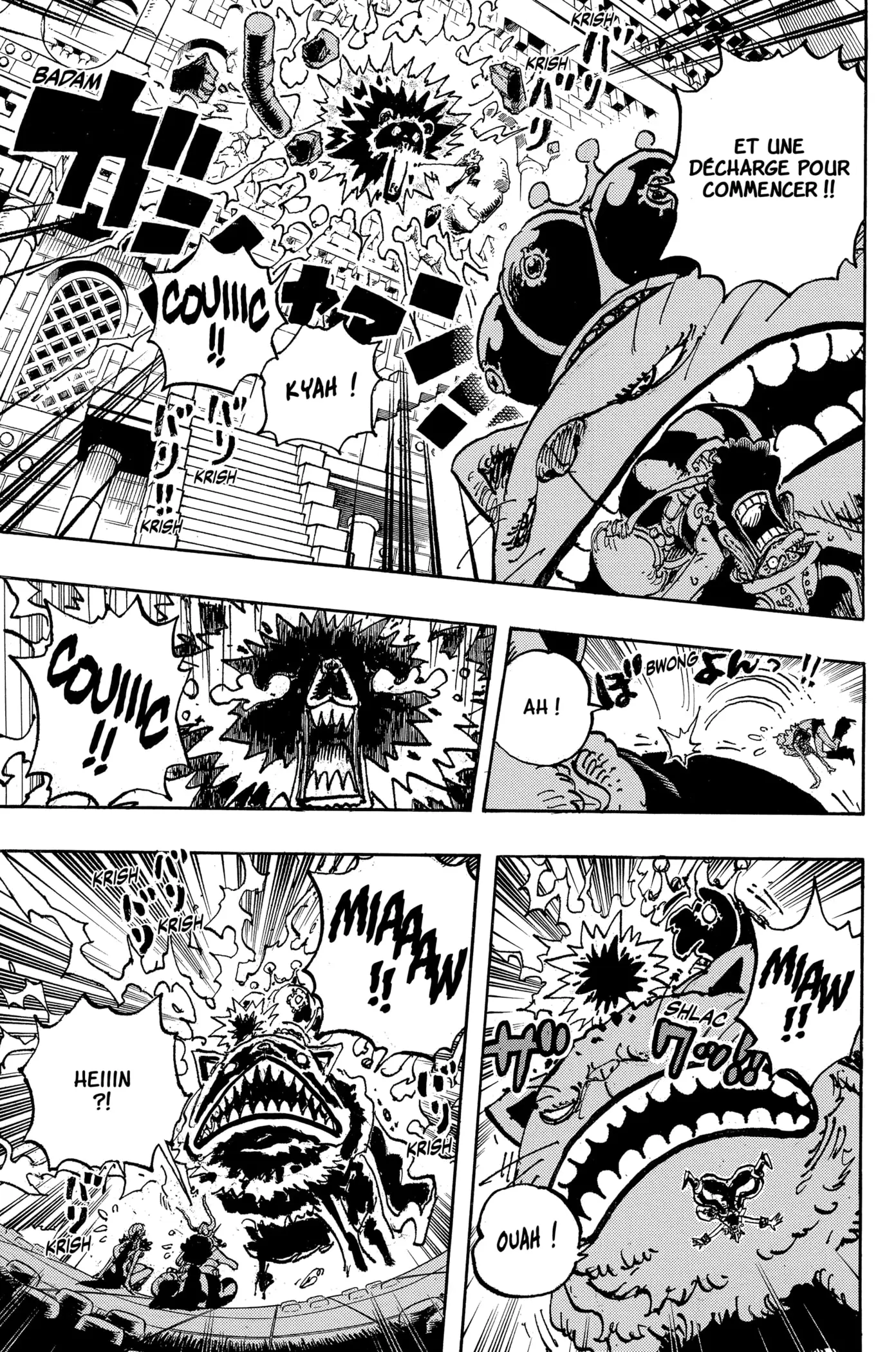 Read One Piece FRANCAIS Manga Online