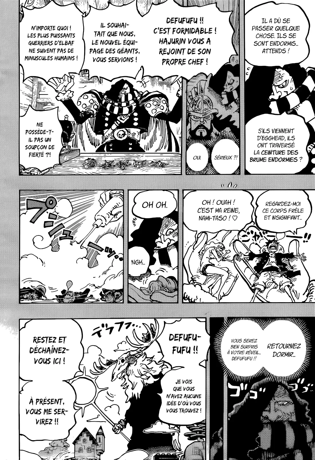 Read One Piece FRANCAIS Manga Online