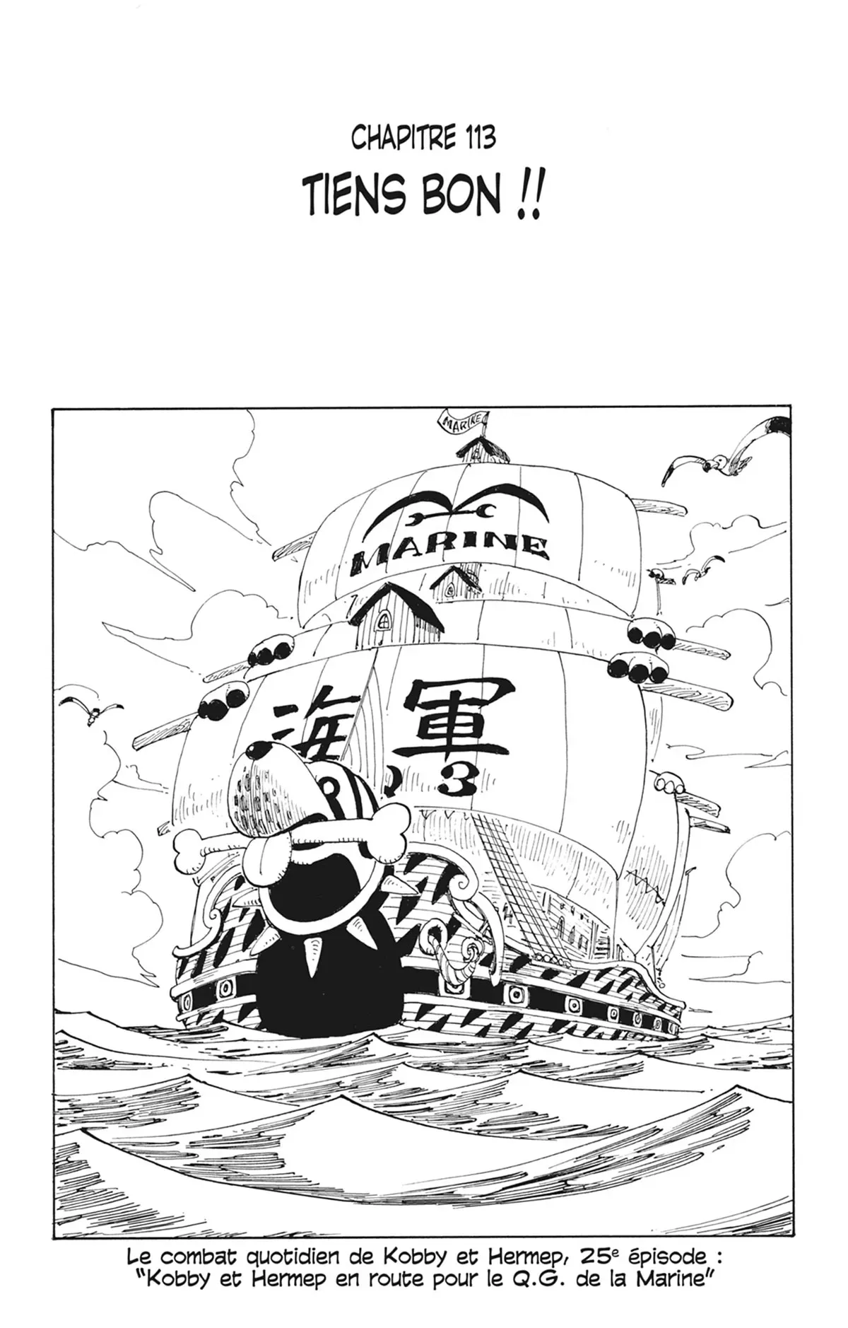 Read One Piece FRANCAIS Manga Online