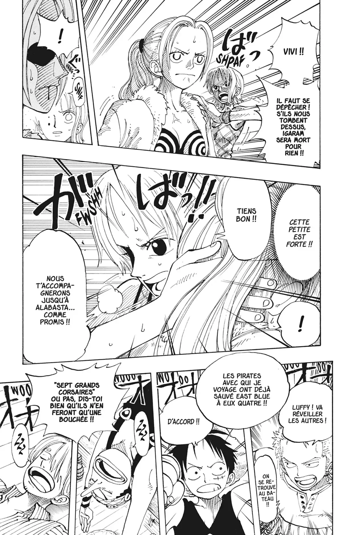 Read One Piece FRANCAIS Manga Online