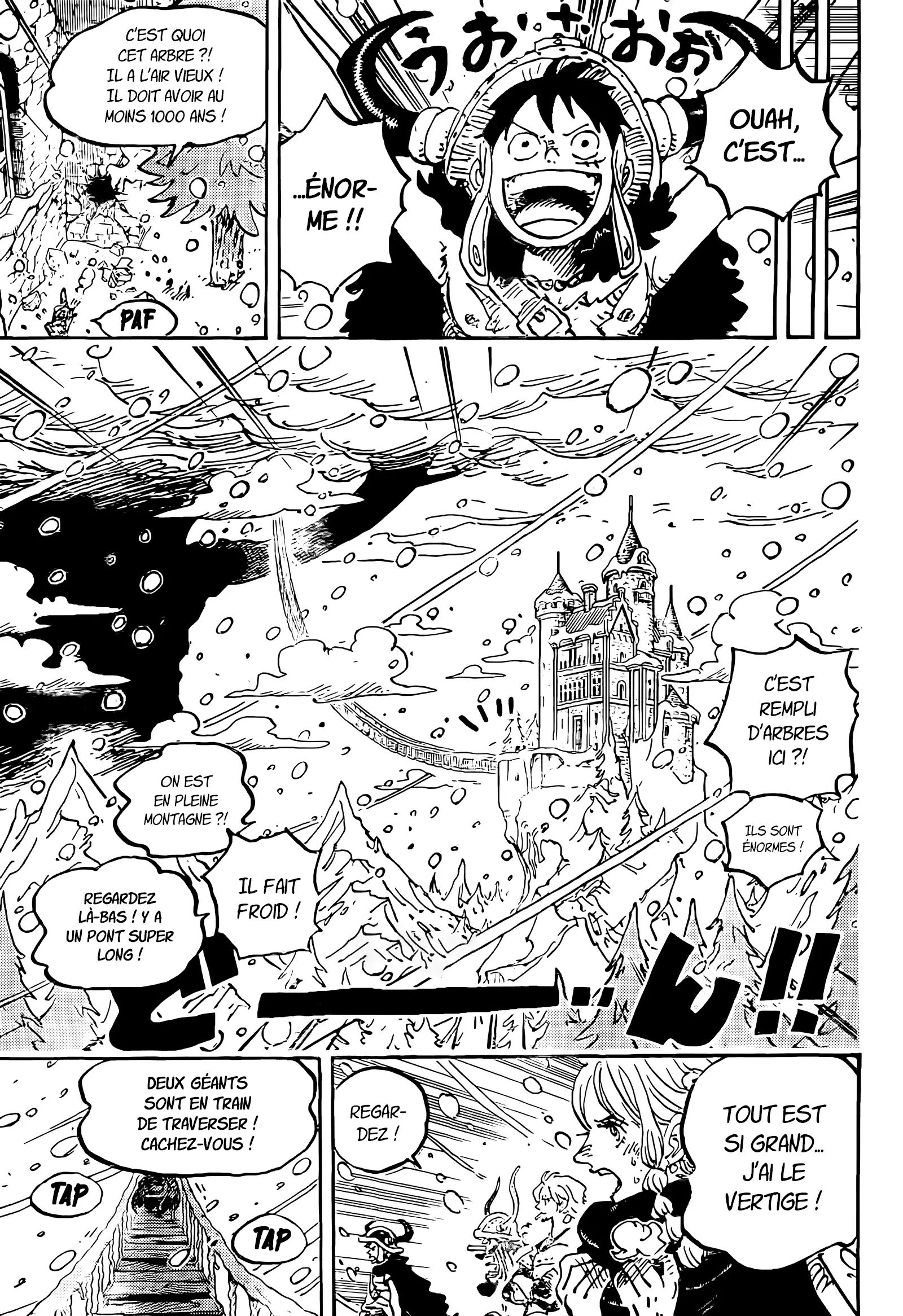 Read One Piece FRANCAIS Manga Online