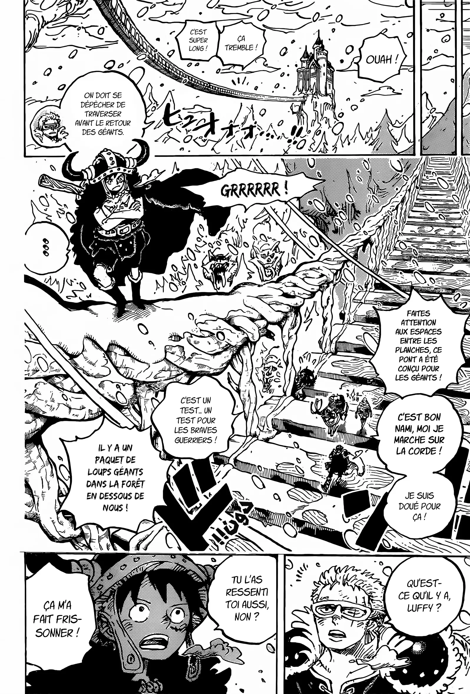 Read One Piece FRANCAIS Manga Online