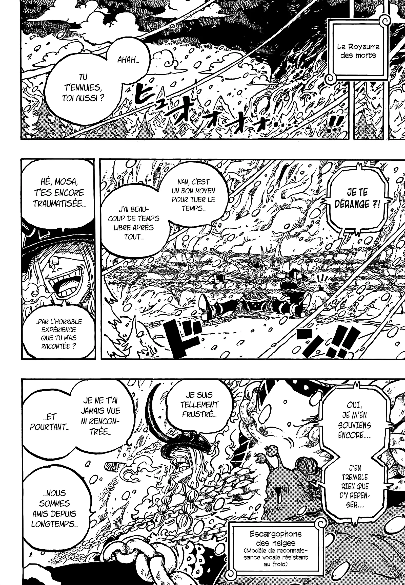 Read One Piece FRANCAIS Manga Online