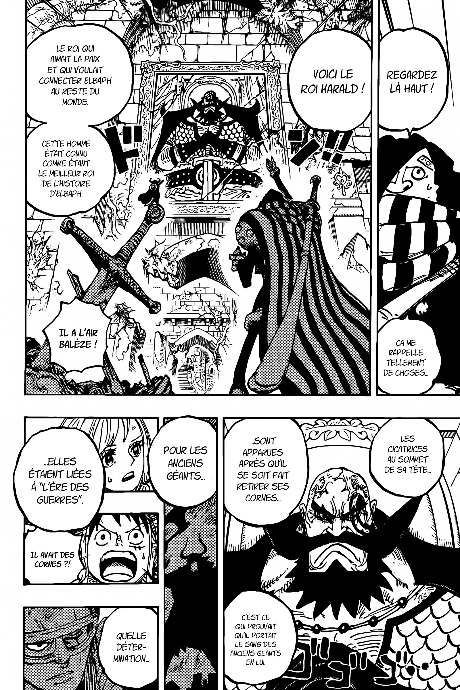 Read One Piece FRANCAIS Manga Online