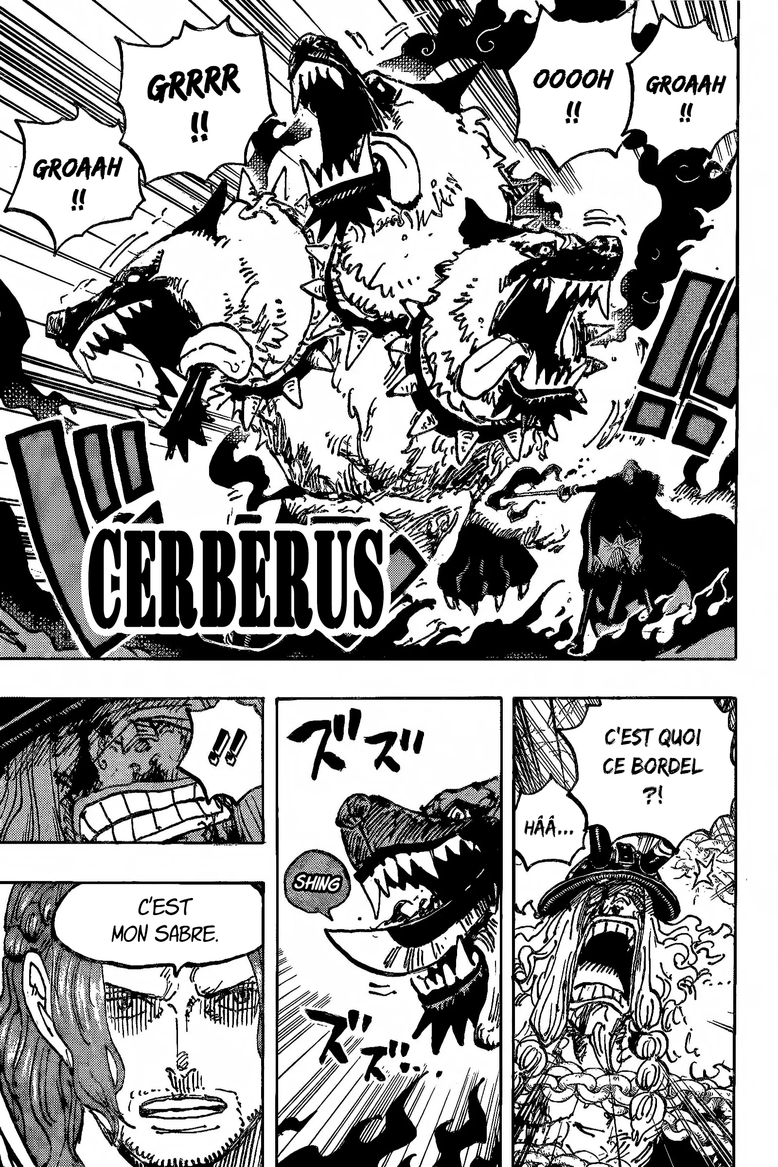 Read One Piece FRANCAIS Manga Online
