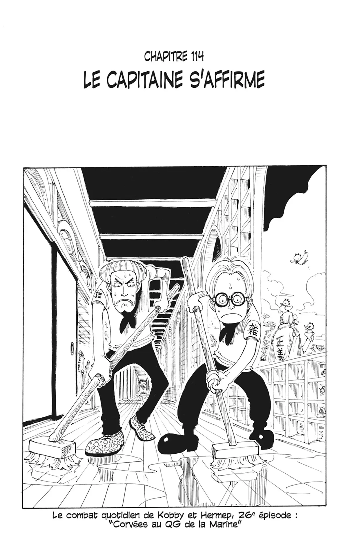 Read One Piece FRANCAIS Manga Online