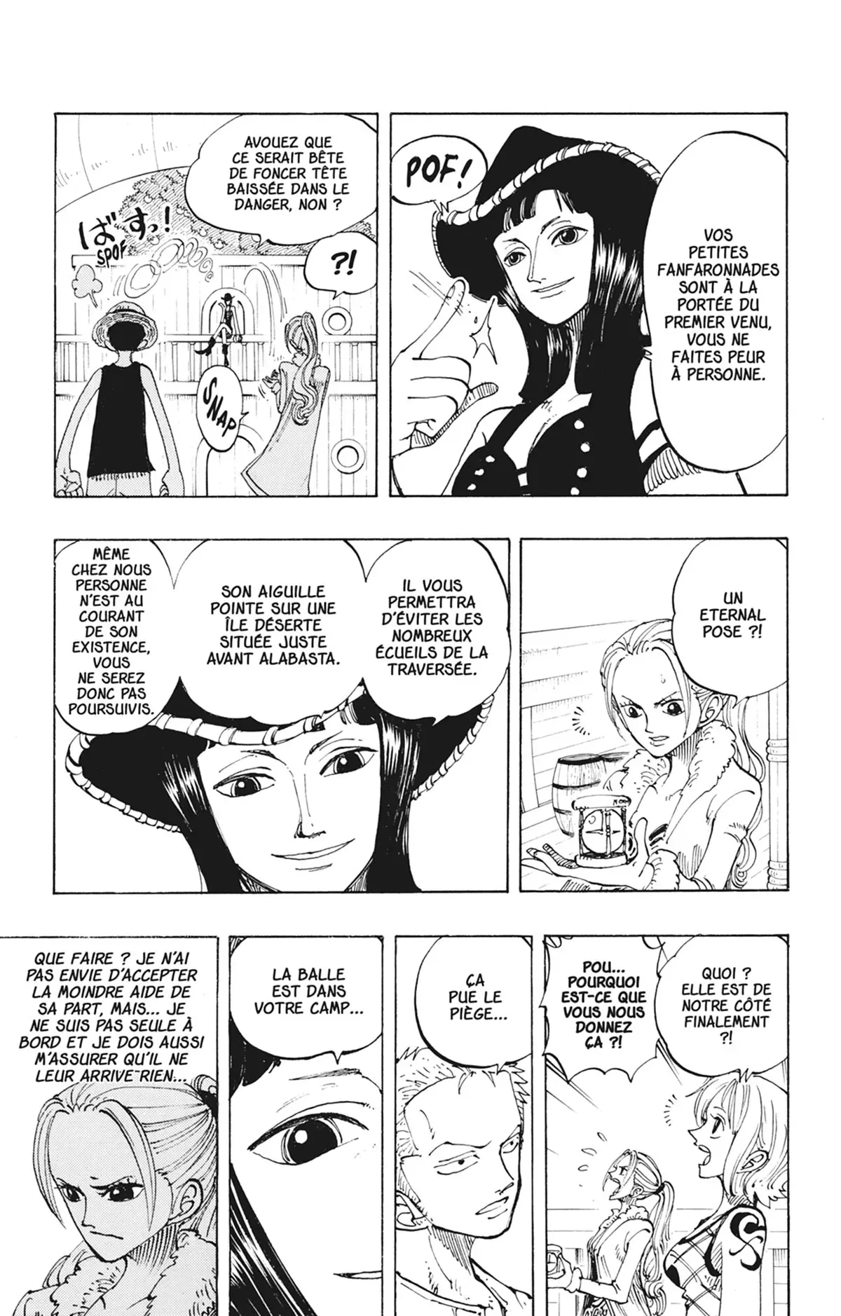 Read One Piece FRANCAIS Manga Online