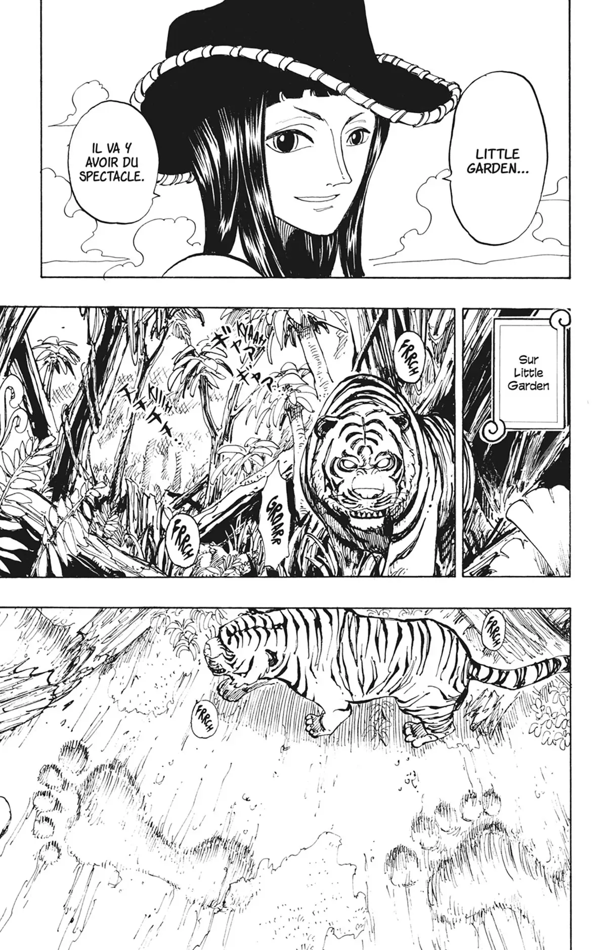 Read One Piece FRANCAIS Manga Online