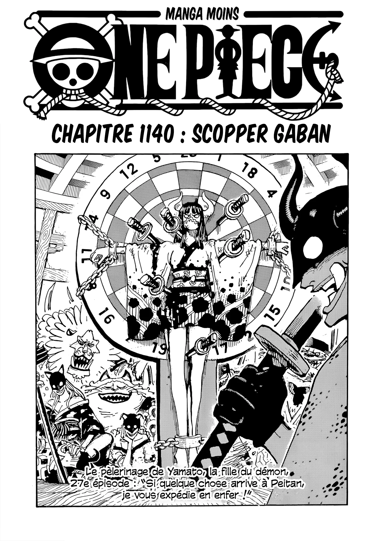 Read One Piece FRANCAIS Manga Online