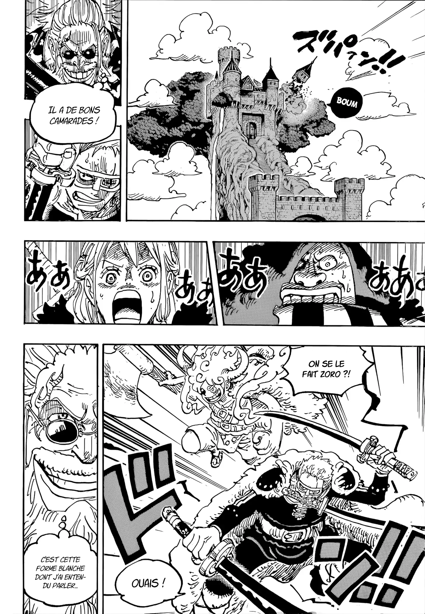 Read One Piece FRANCAIS Manga Online