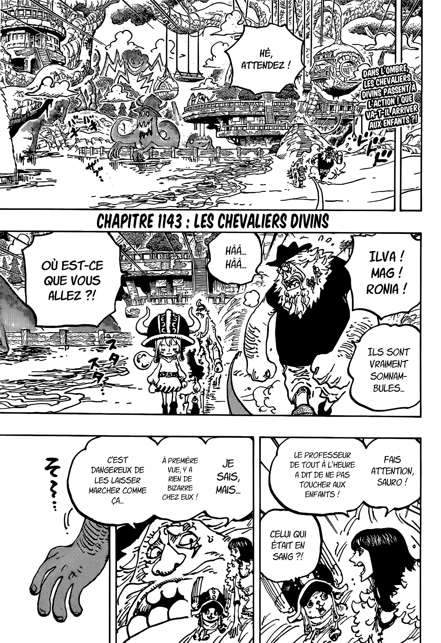 Read One Piece FRANCAIS Manga Online