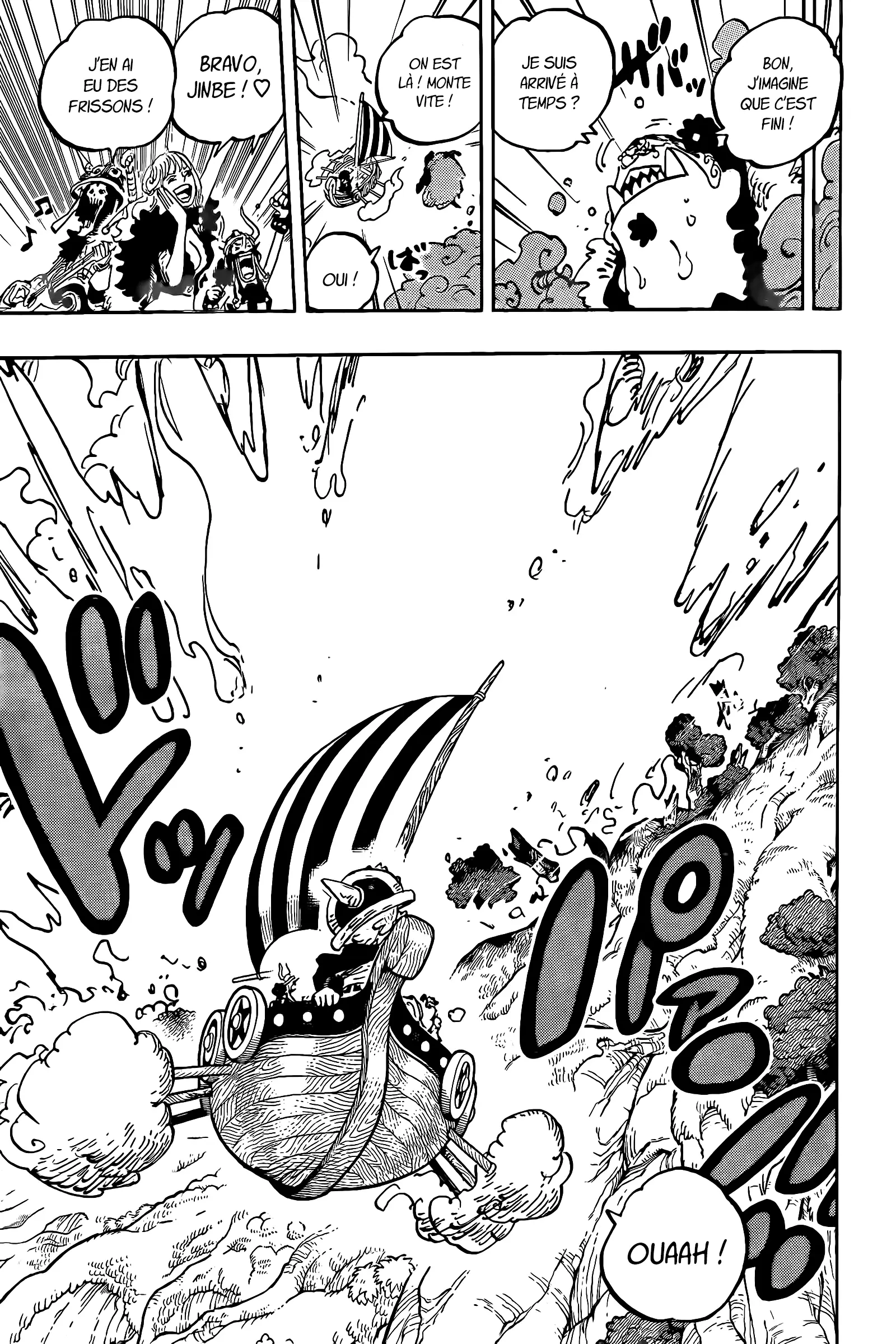 Read One Piece FRANCAIS Manga Online