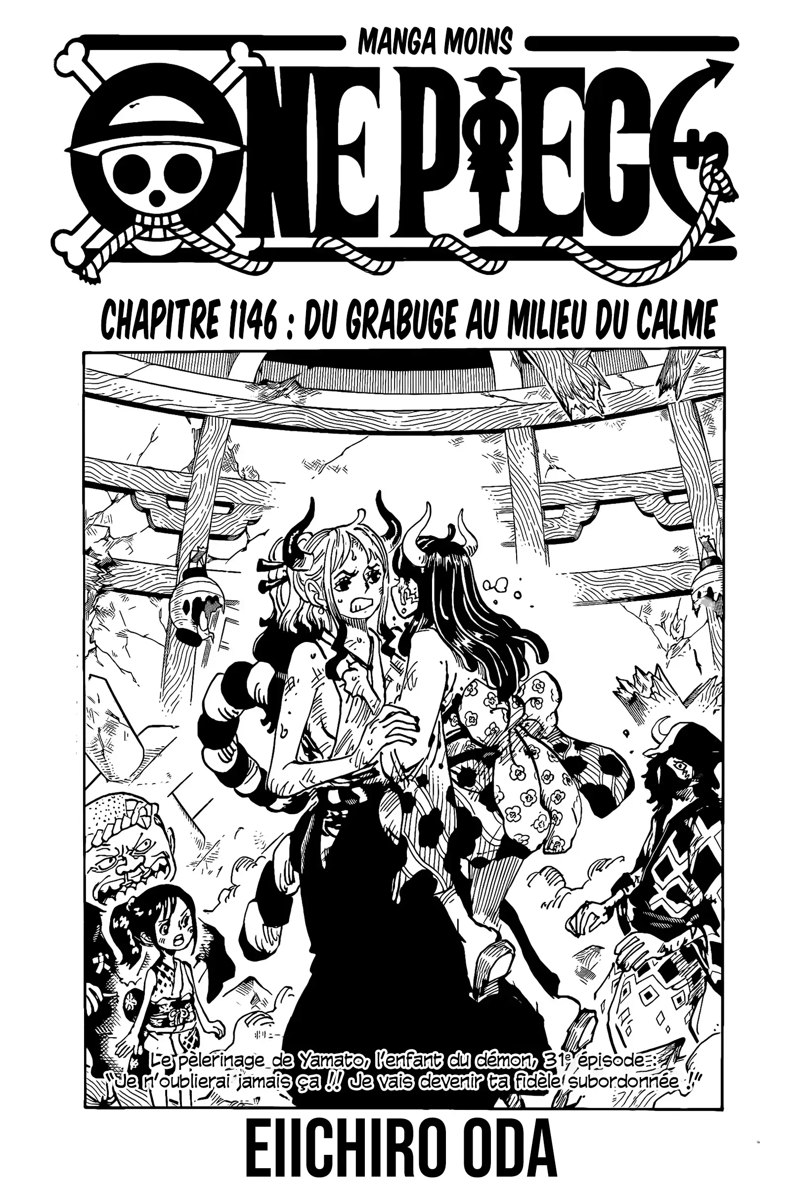 Read One Piece FRANCAIS Manga Online