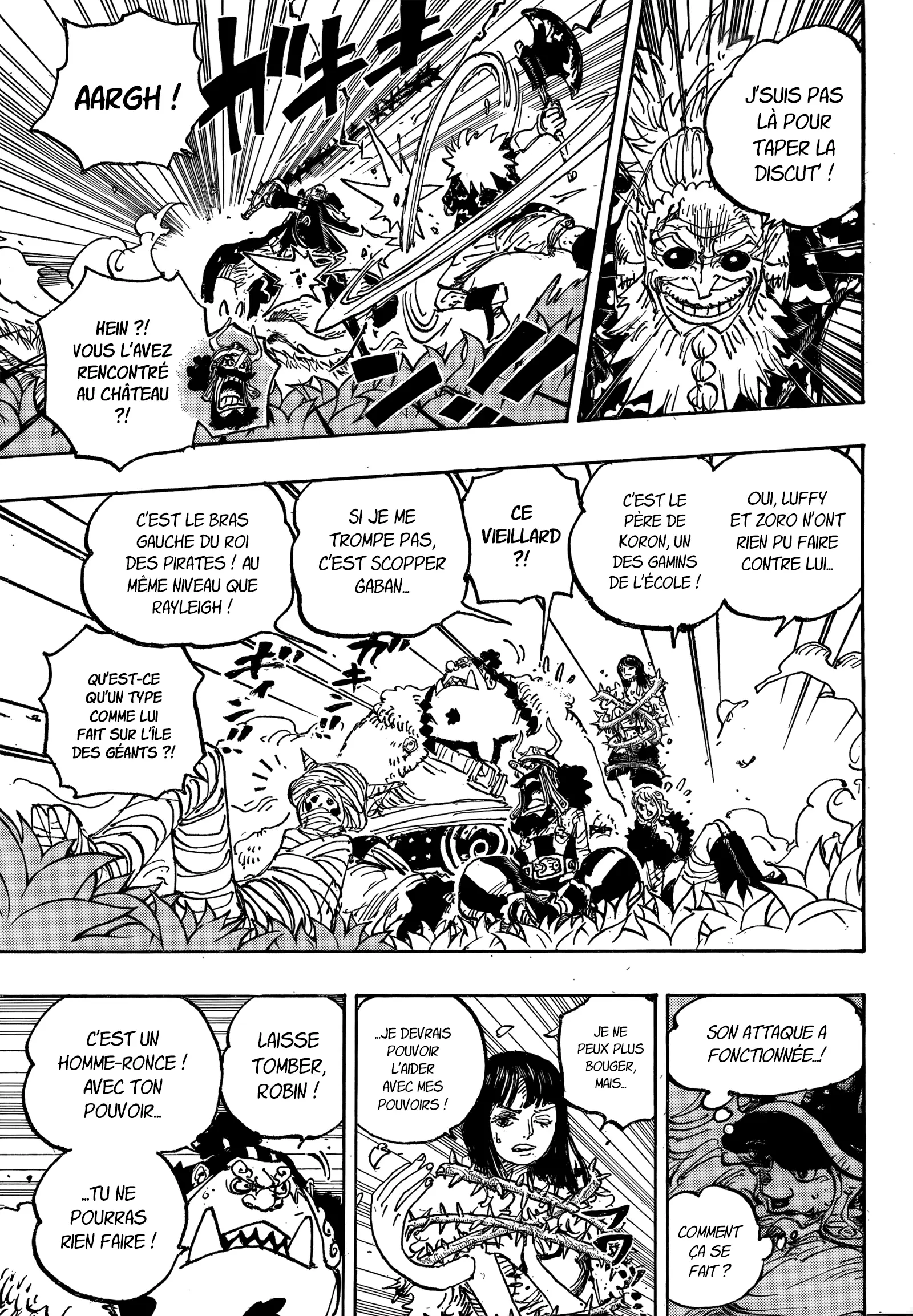 Read One Piece FRANCAIS Manga Online