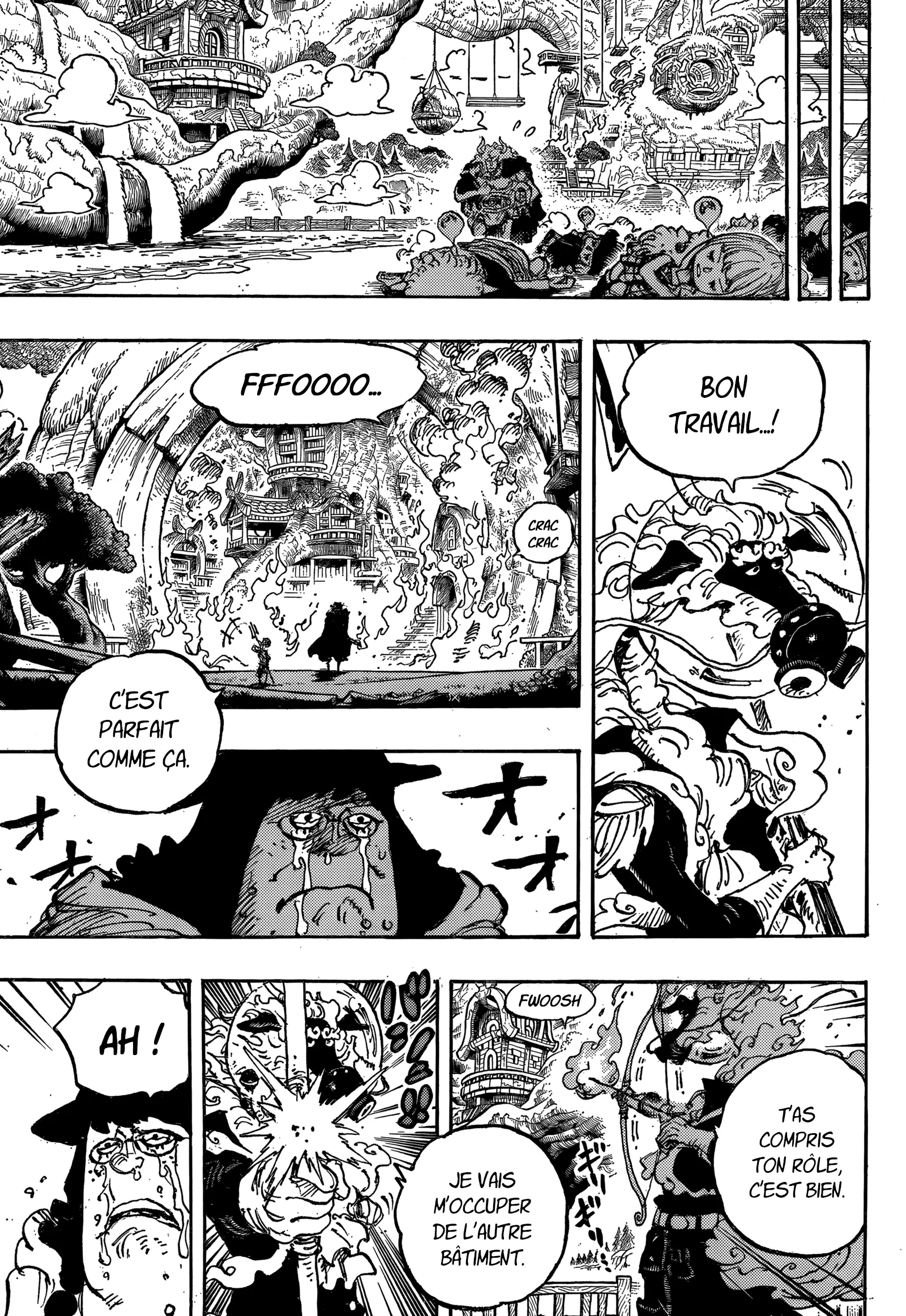 Read One Piece FRANCAIS Manga Online