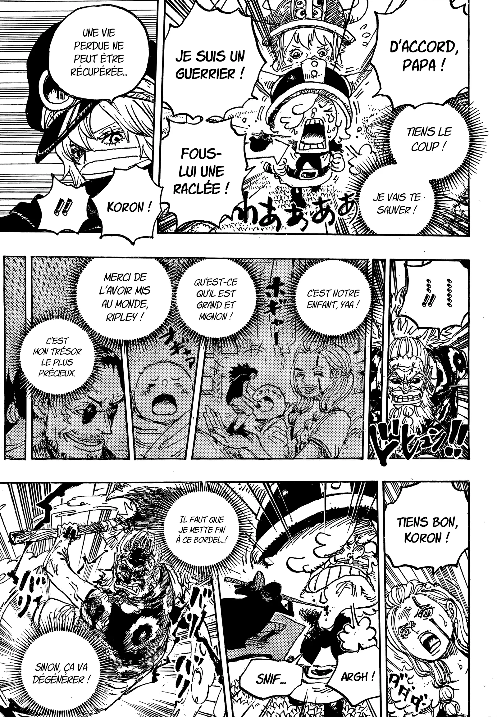 Read One Piece FRANCAIS Manga Online