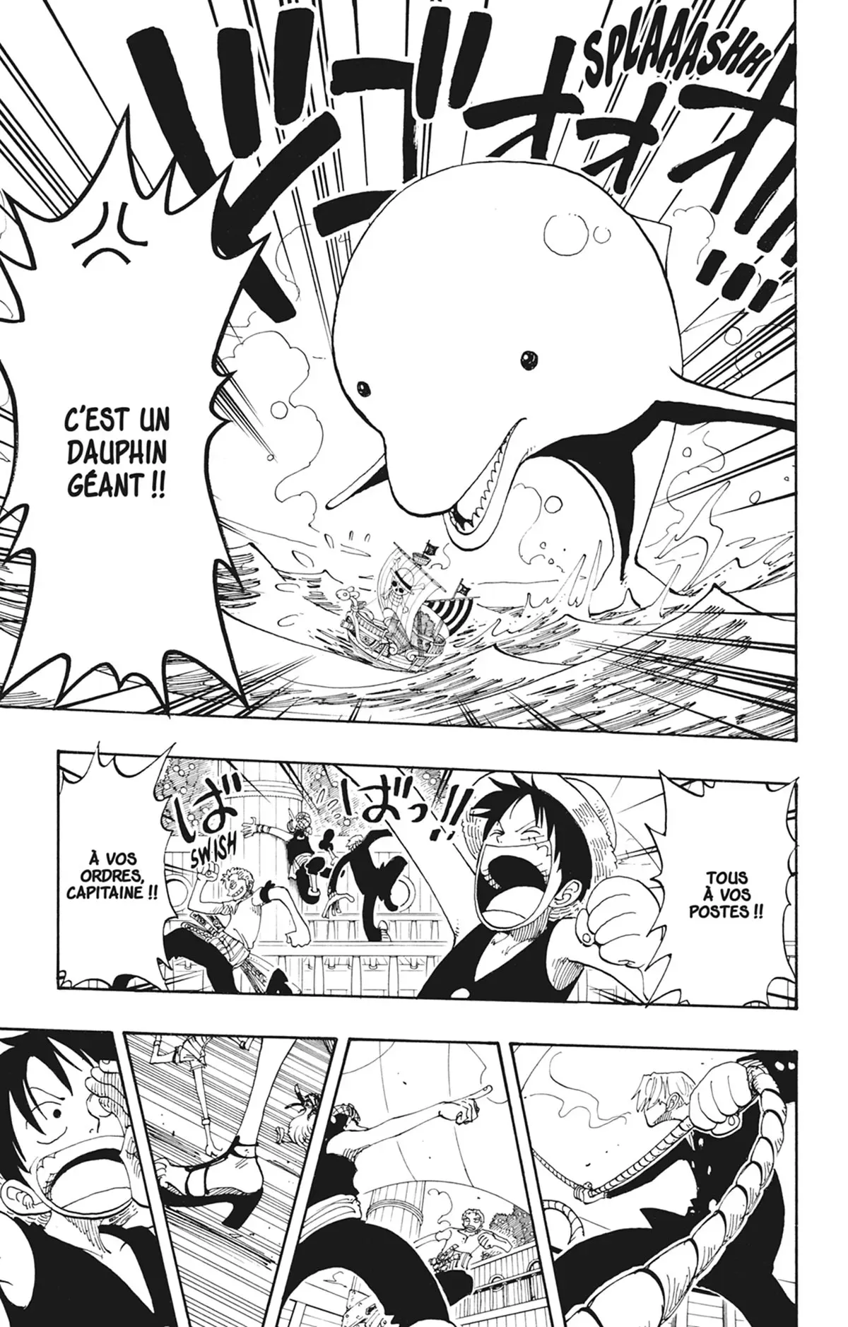 Read One Piece FRANCAIS Manga Online